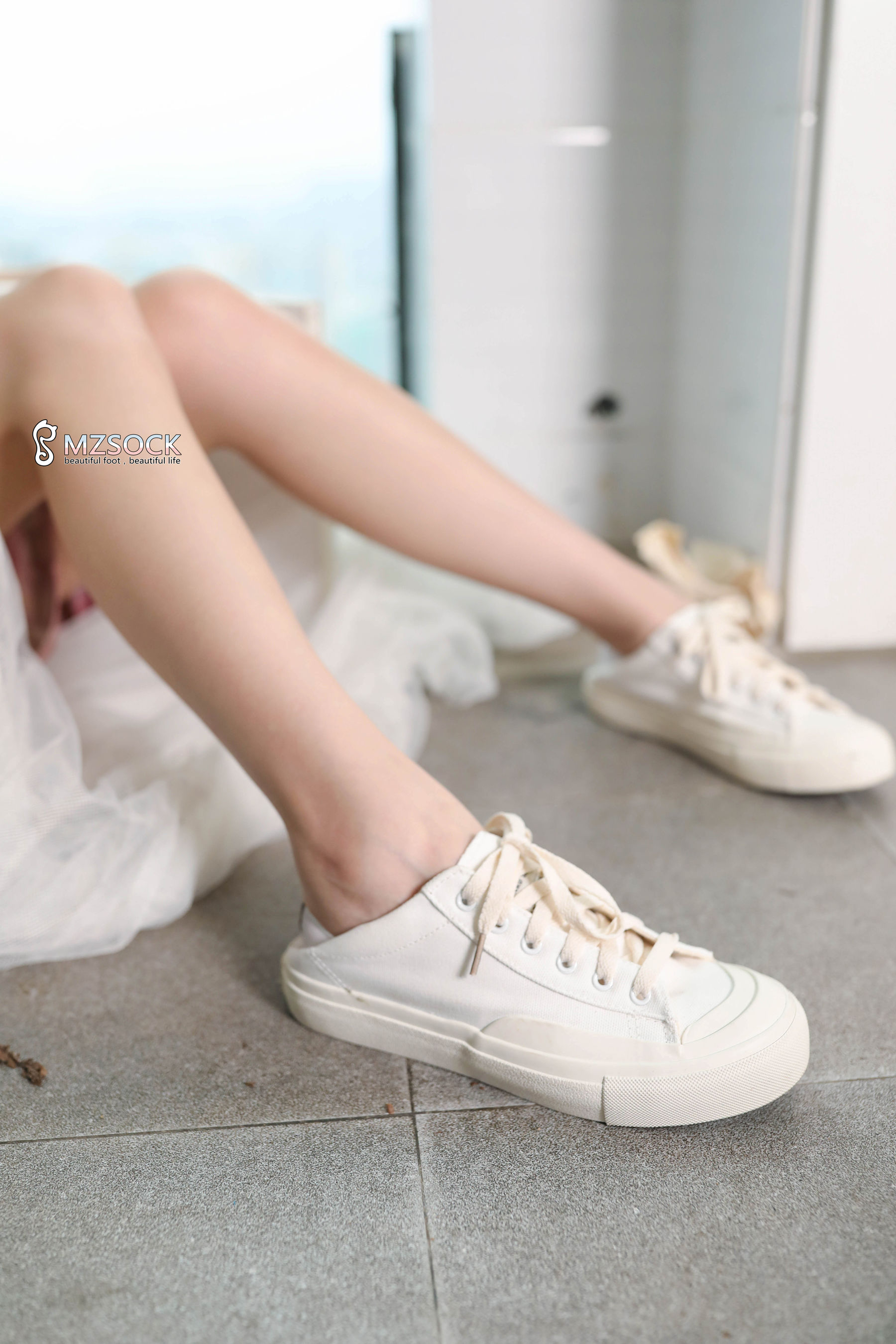 [MZSOCK]爱美足 No.130 樱子/(121P)