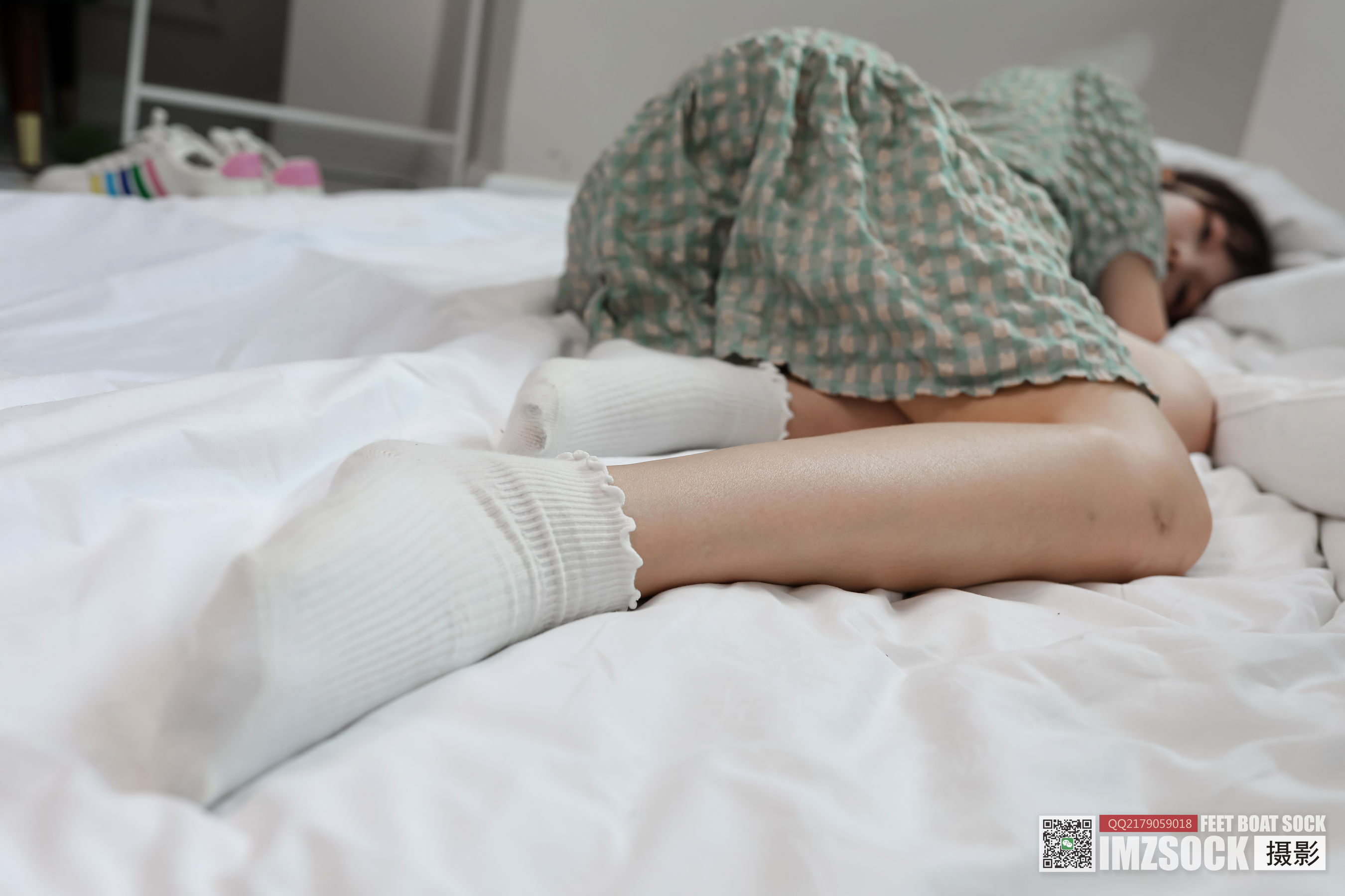 [MZSOCK]爱美足 No.125 樱子/(100P)