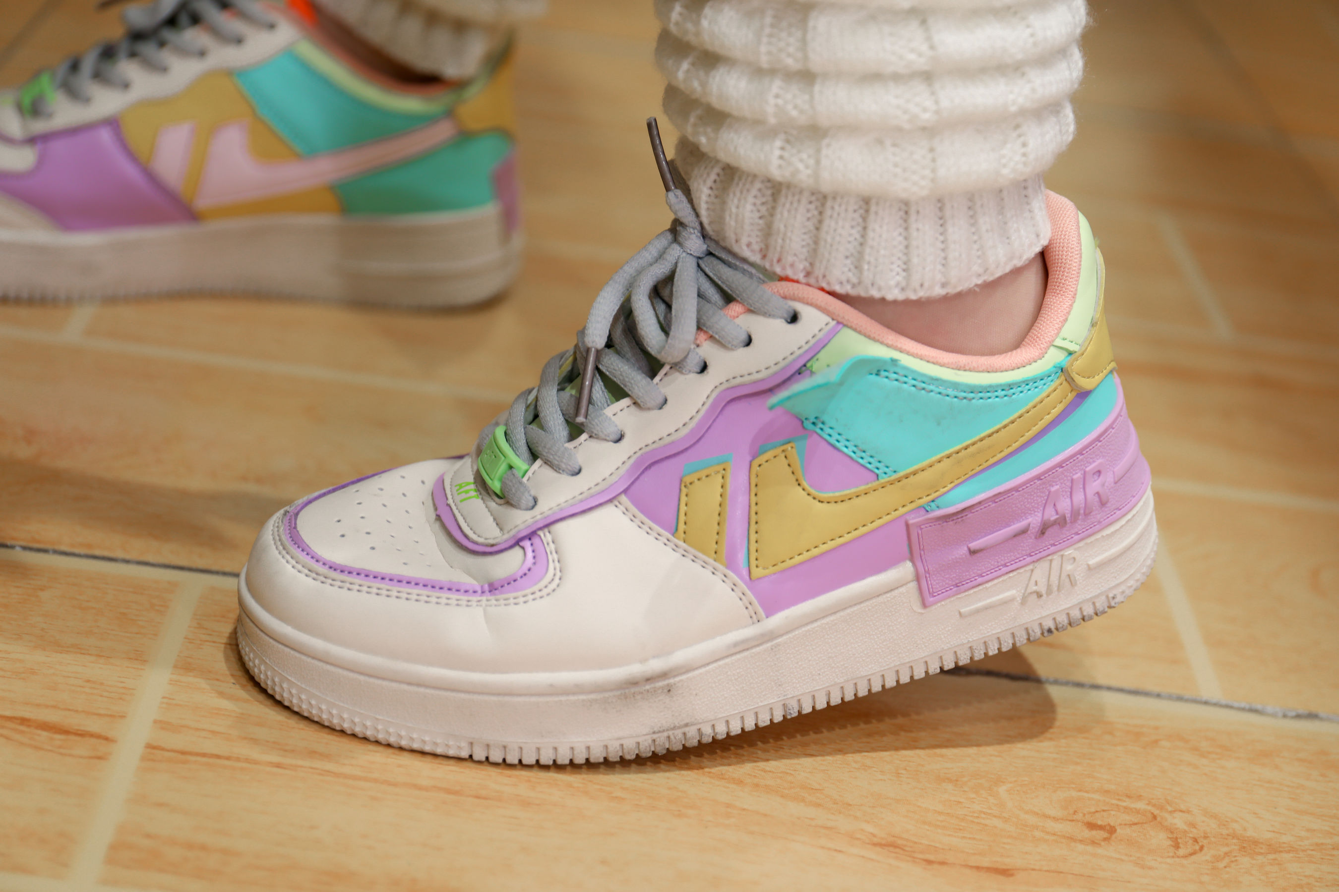 [MZSOCK]爱美足 No.129 樱子/(103P)