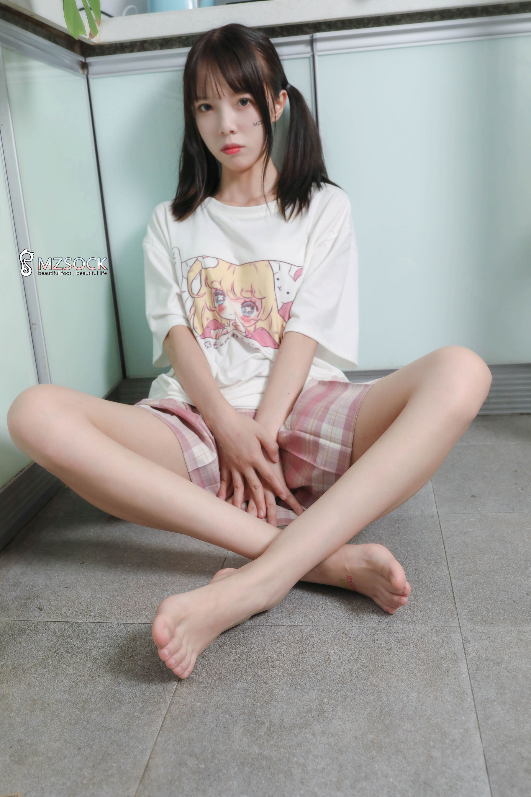 [MZSOCK]爱美足 No.130 樱子/(121P)