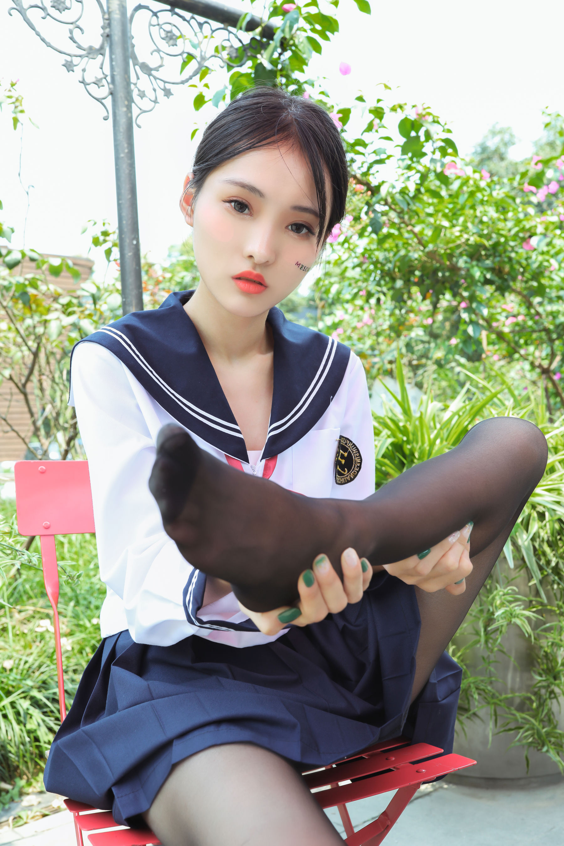 [MZSOCK]爱美足 No.157 茜茜/(80P)