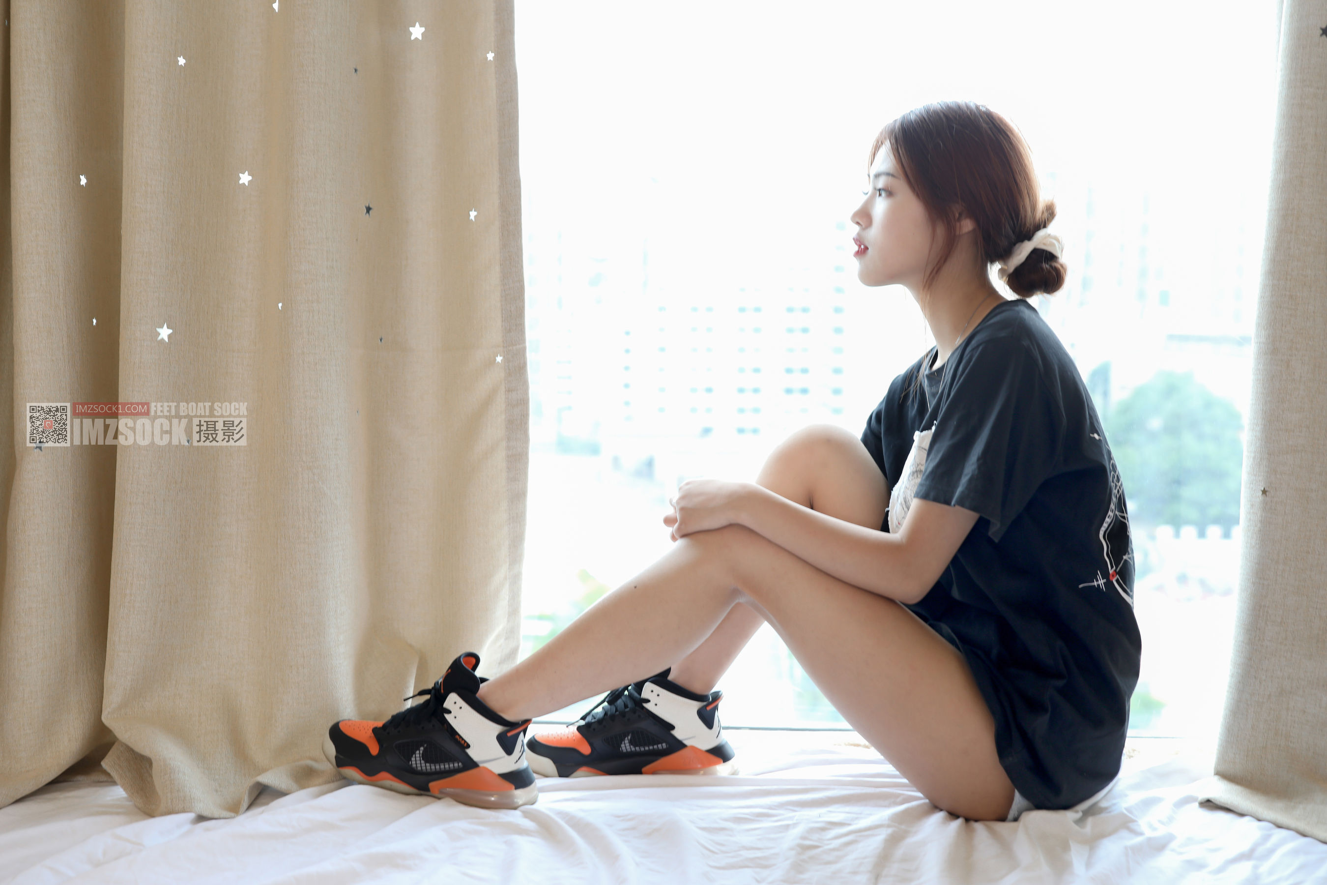 [MZSOCK]爱美足 No.127 芊芊/(92P)