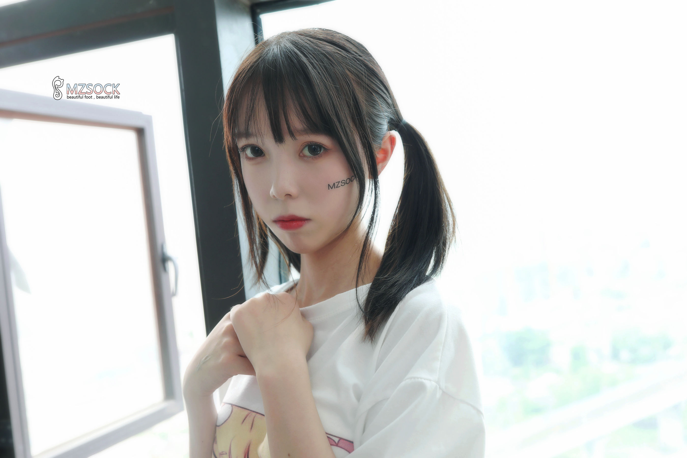 [MZSOCK]爱美足 No.130 樱子/(121P)