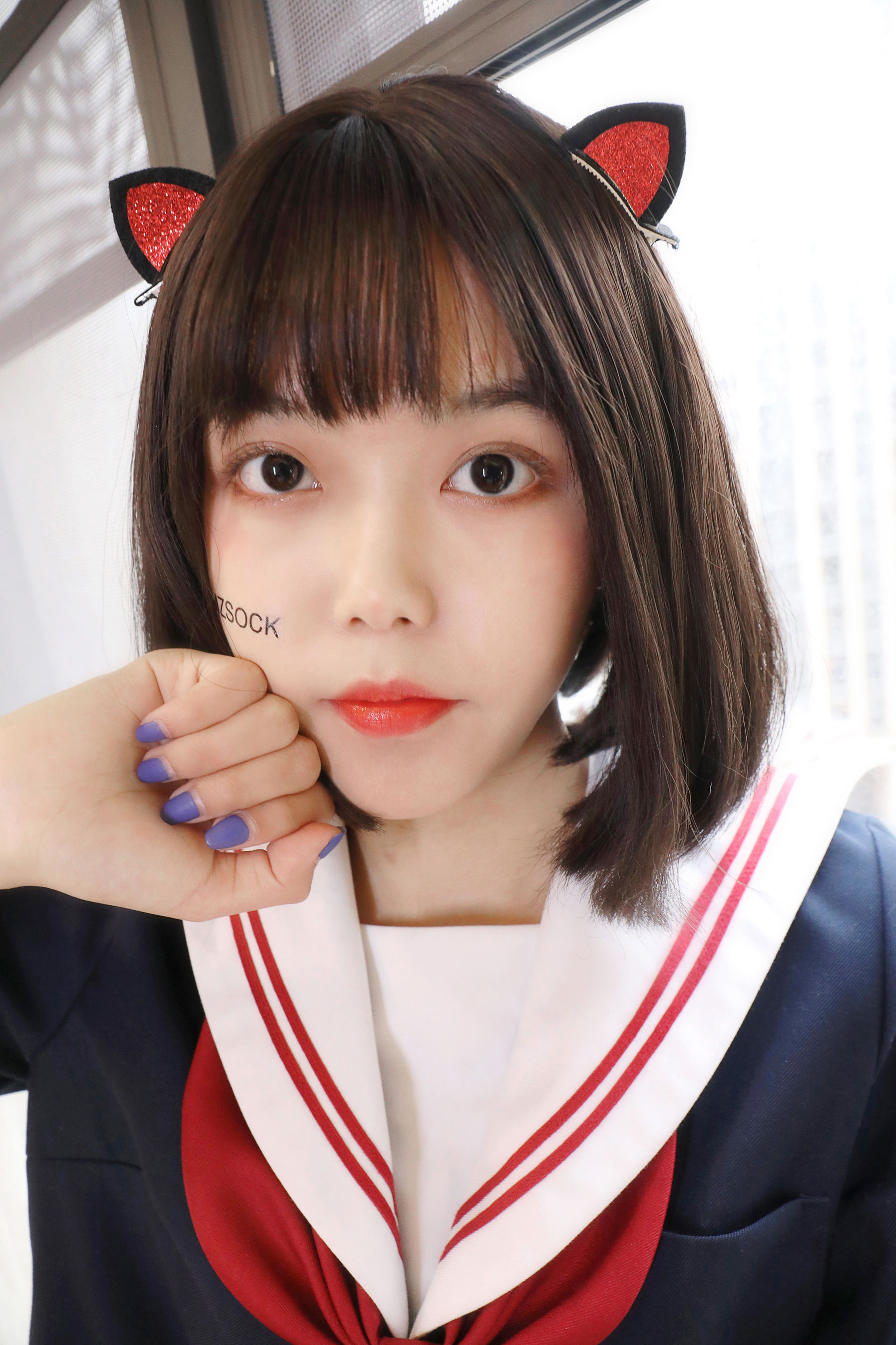 [MZSOCK]爱美足 No.156 婷婷/(91P)