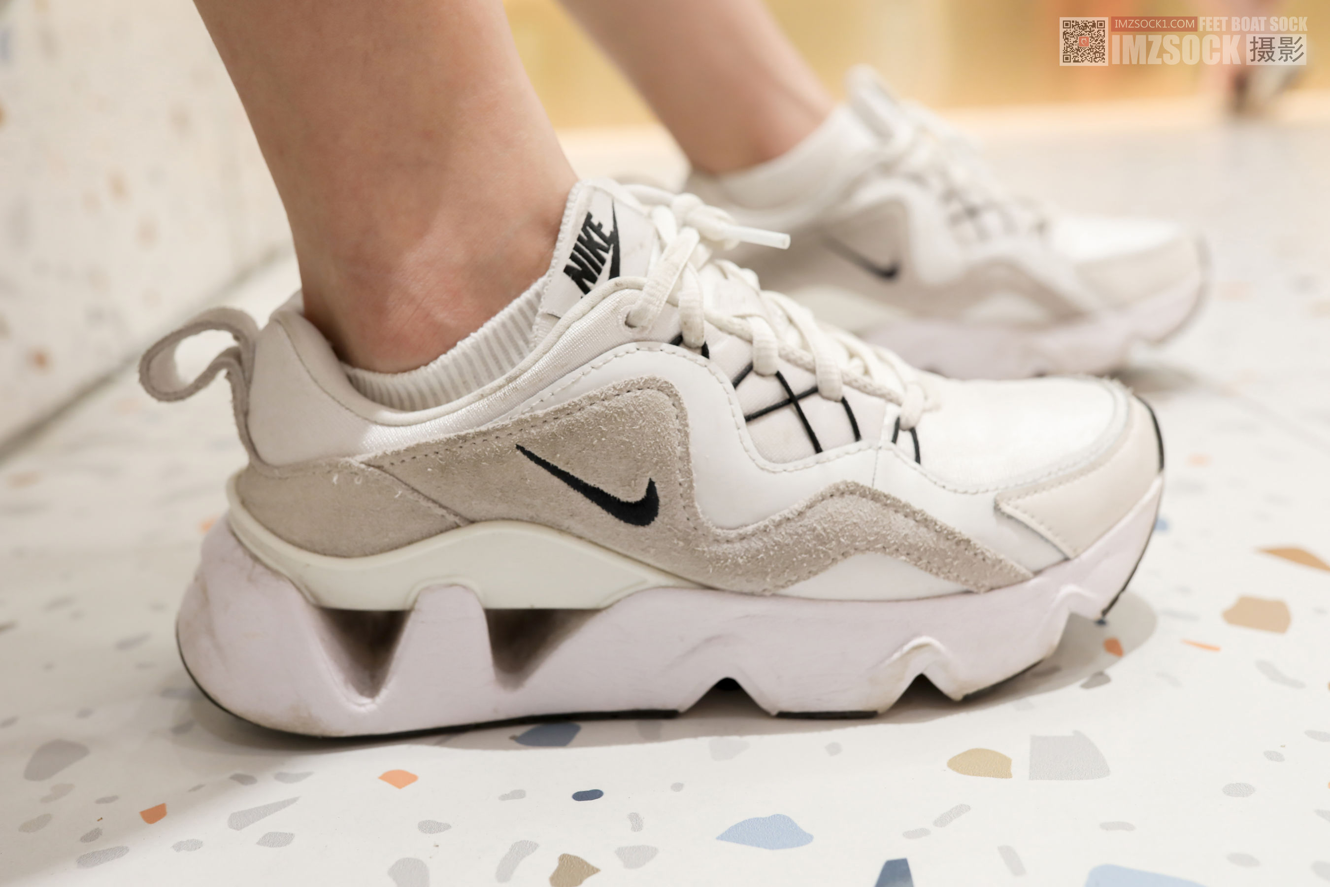 [MZSOCK]爱美足 No.154 莹莹/(92P)