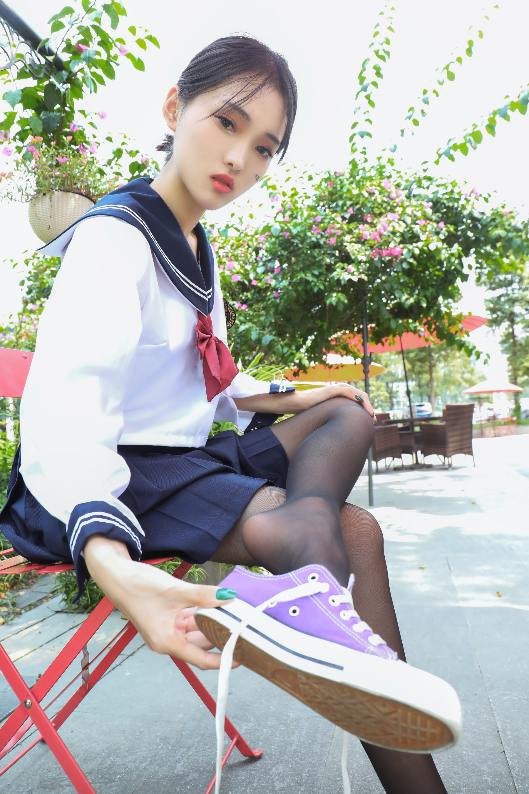 [MZSOCK]爱美足 No.157 茜茜/(80P)