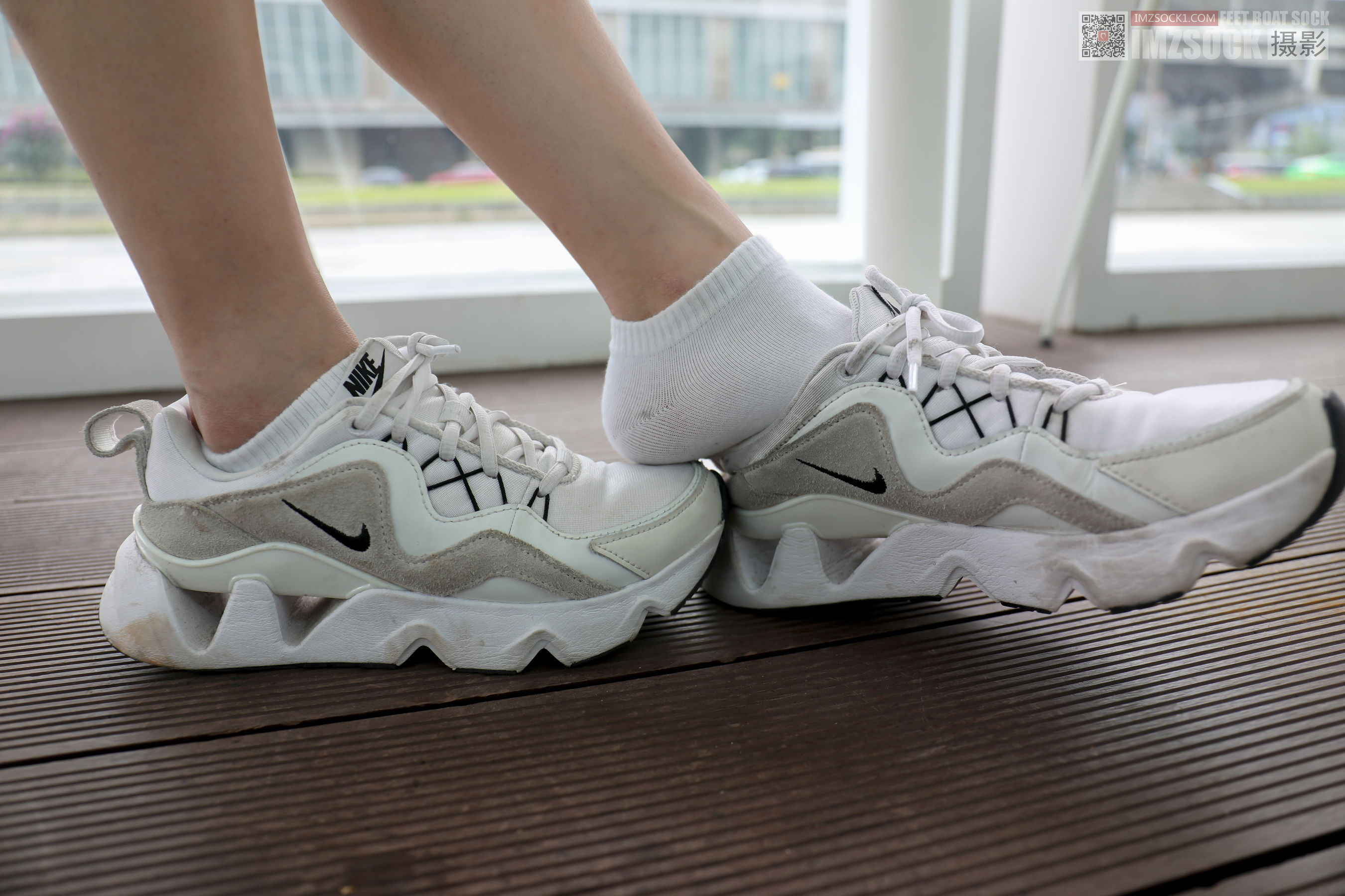 [MZSOCK]爱美足 No.154 莹莹/(92P)