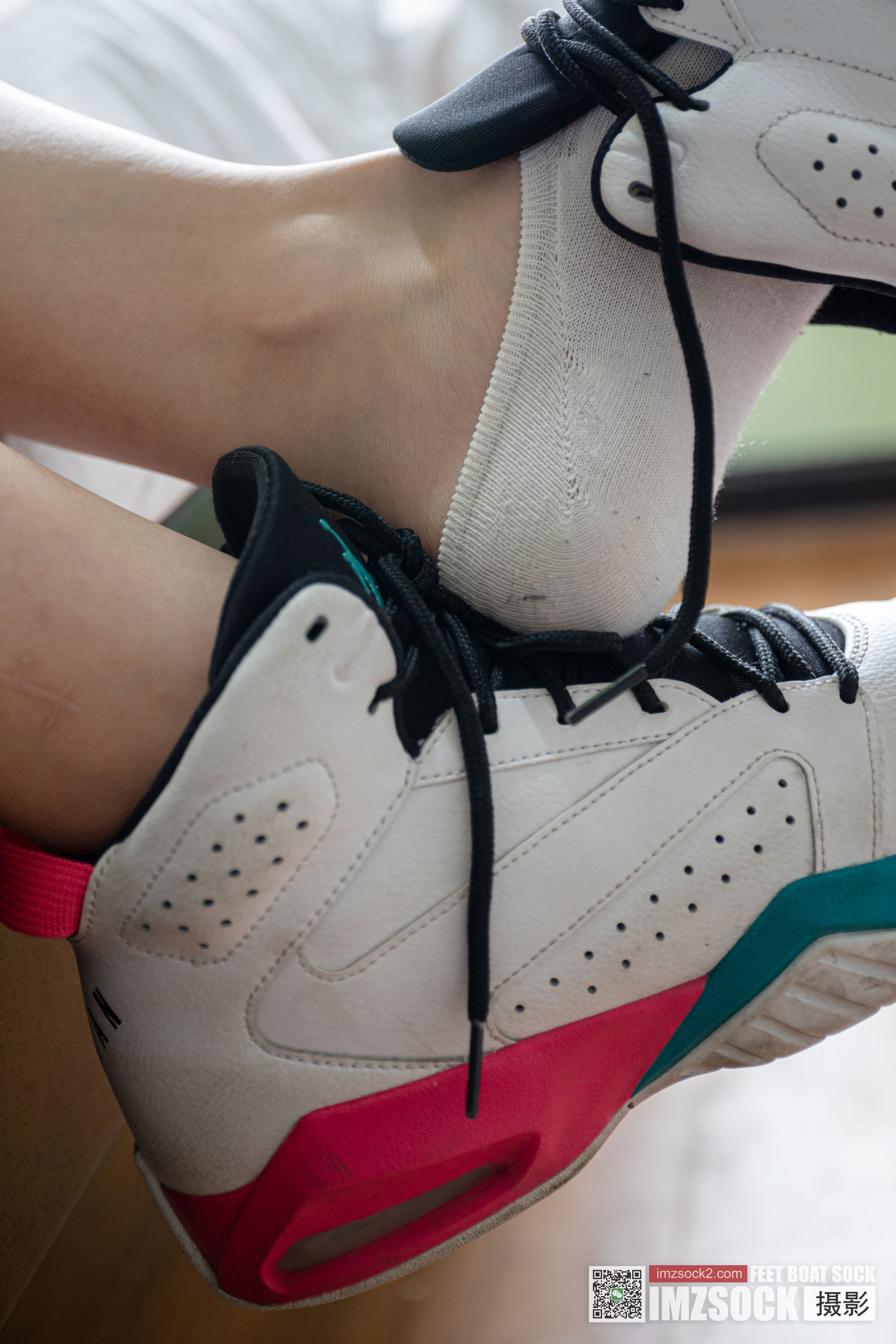 [MZSOCK]爱美足 No.138 亚朵/(106P)