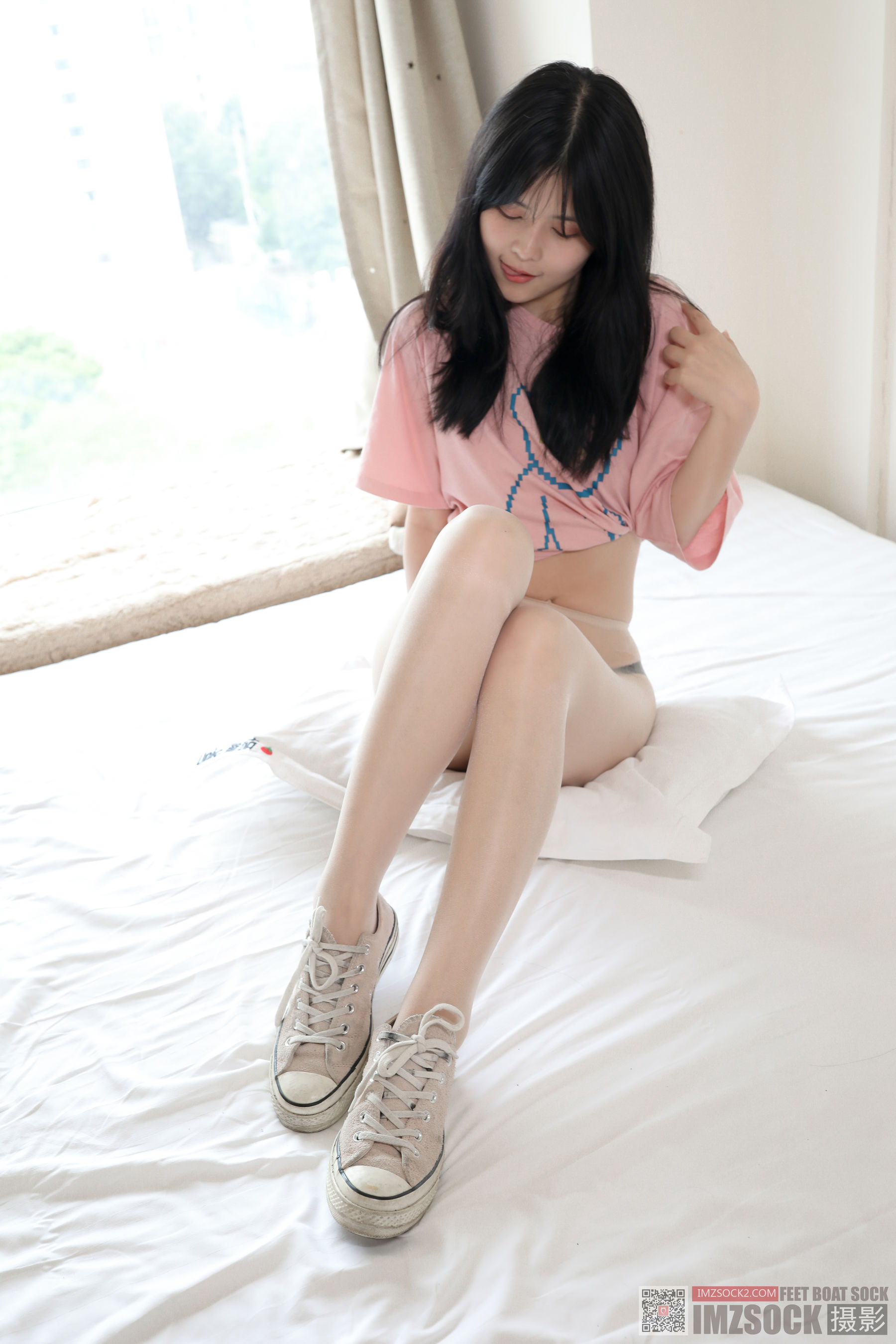 [MZSOCK]爱美足 No.147 美琳/(102P)