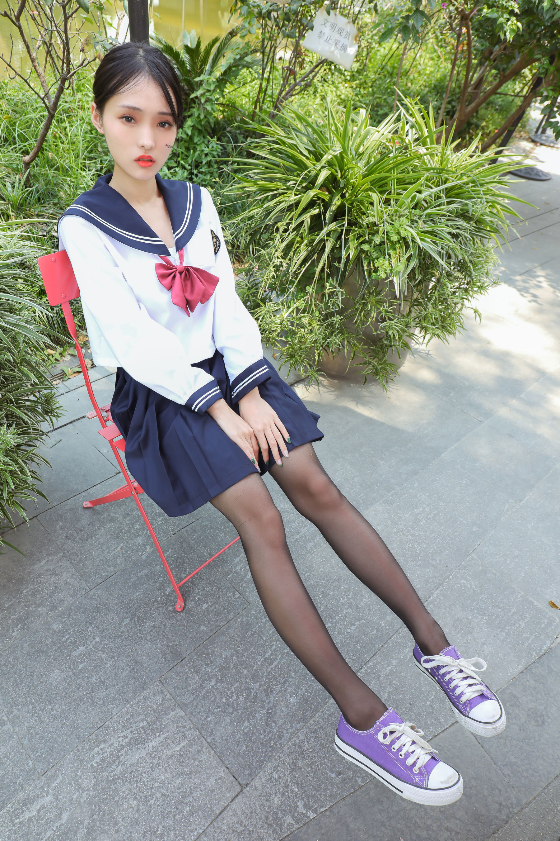 [MZSOCK]爱美足 No.157 茜茜/(80P)