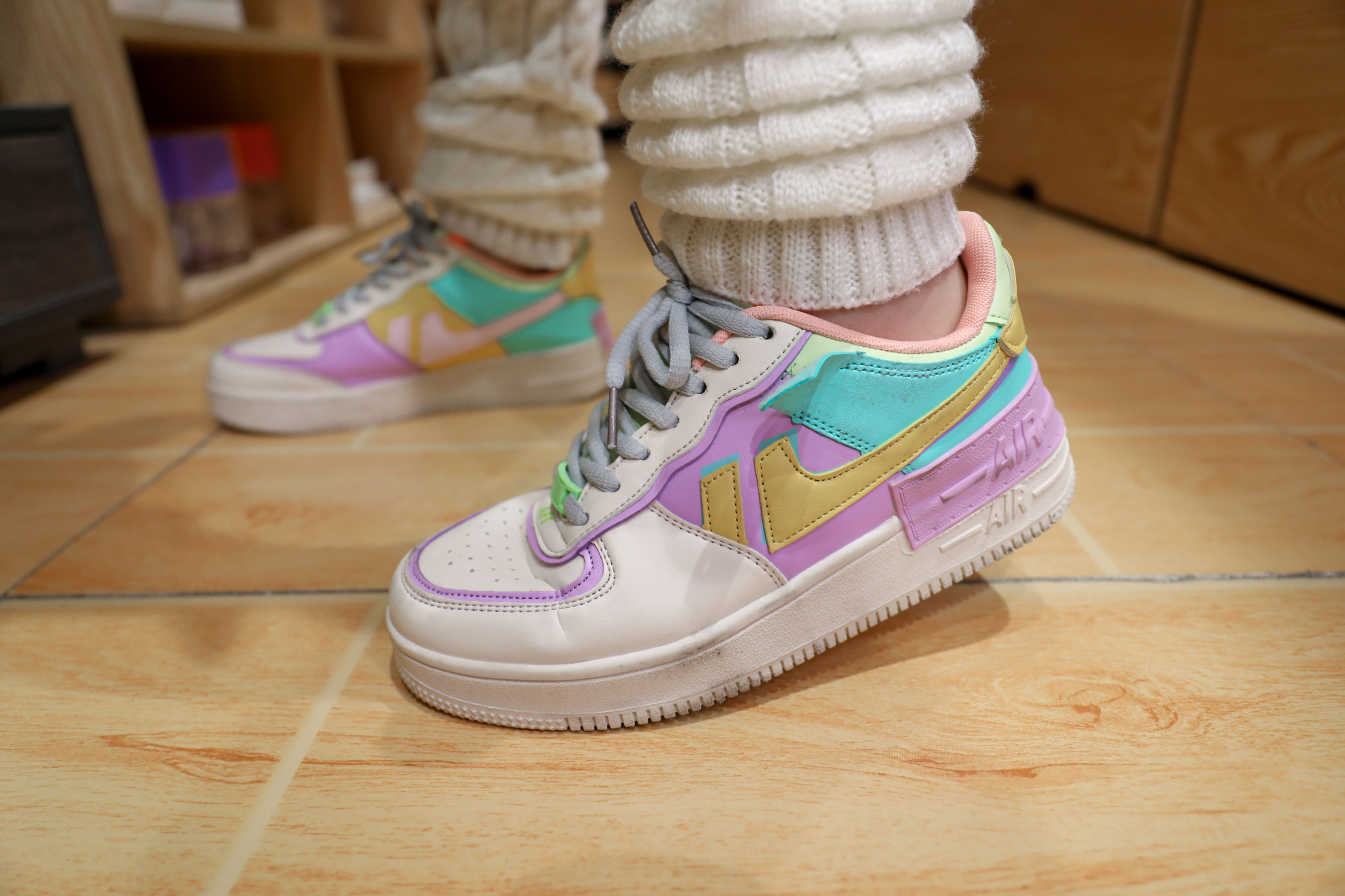 [MZSOCK]爱美足 No.129 樱子/(103P)