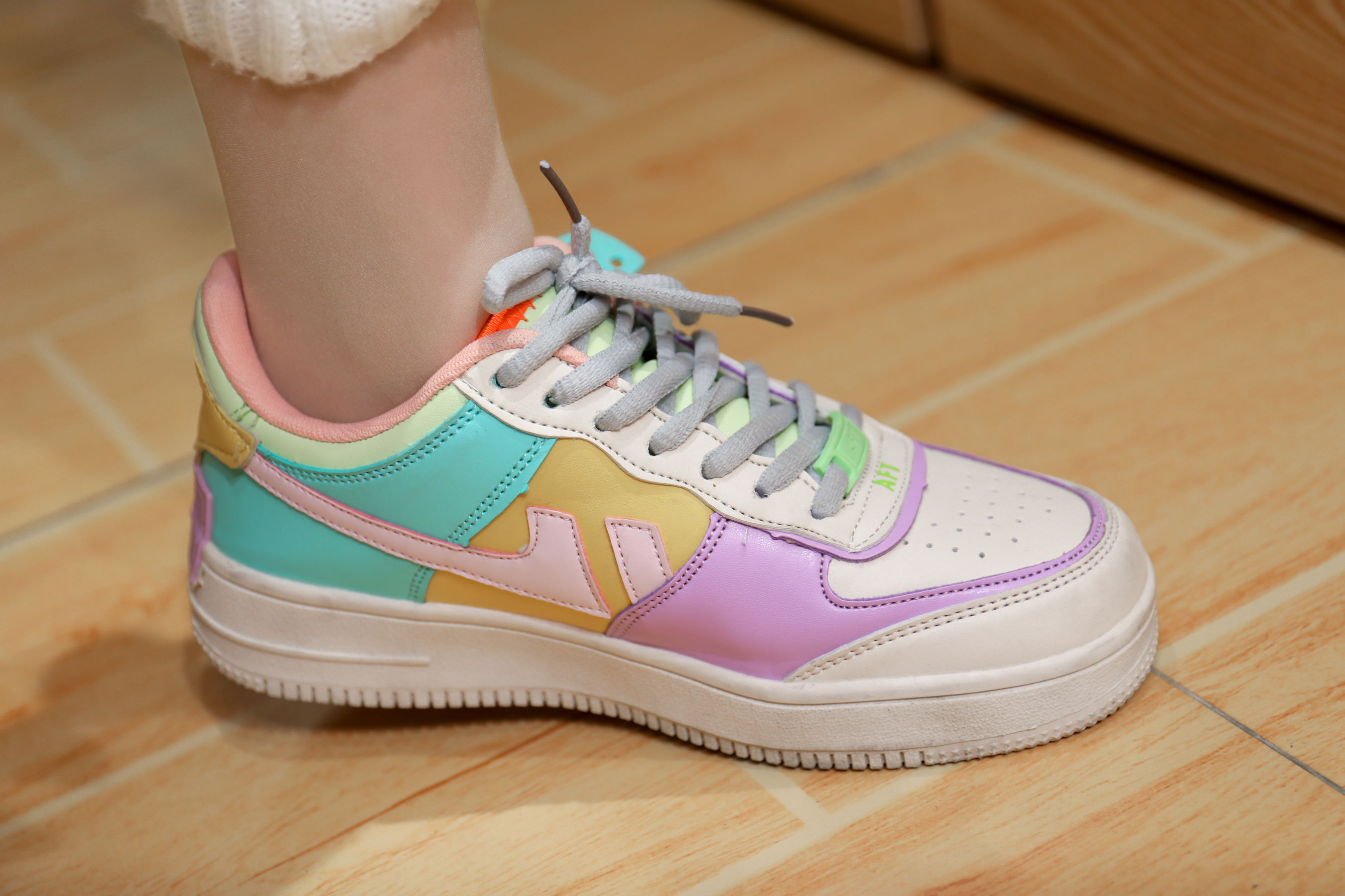 [MZSOCK]爱美足 No.129 樱子/(103P)