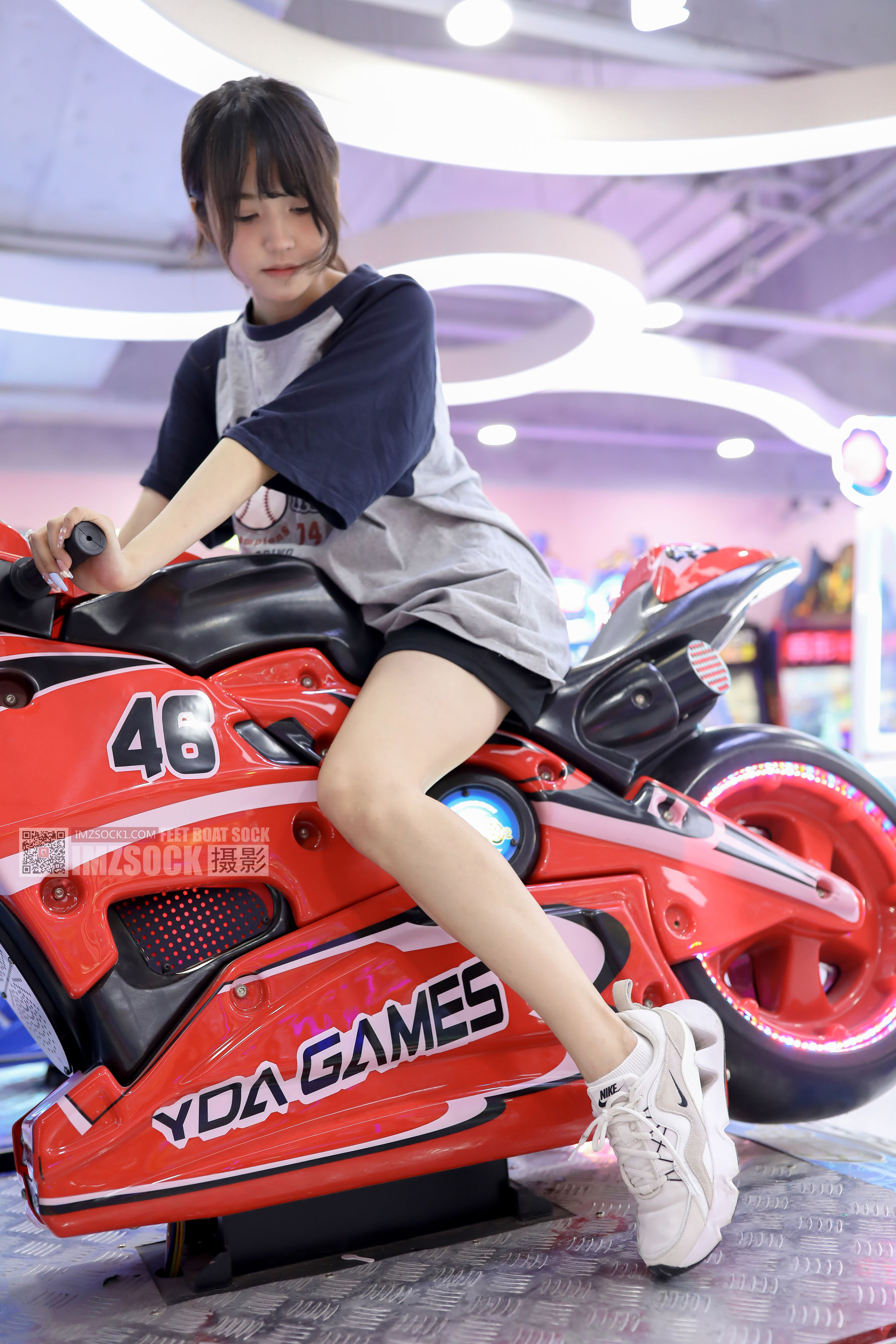 [MZSOCK]爱美足 No.154 莹莹/(92P)