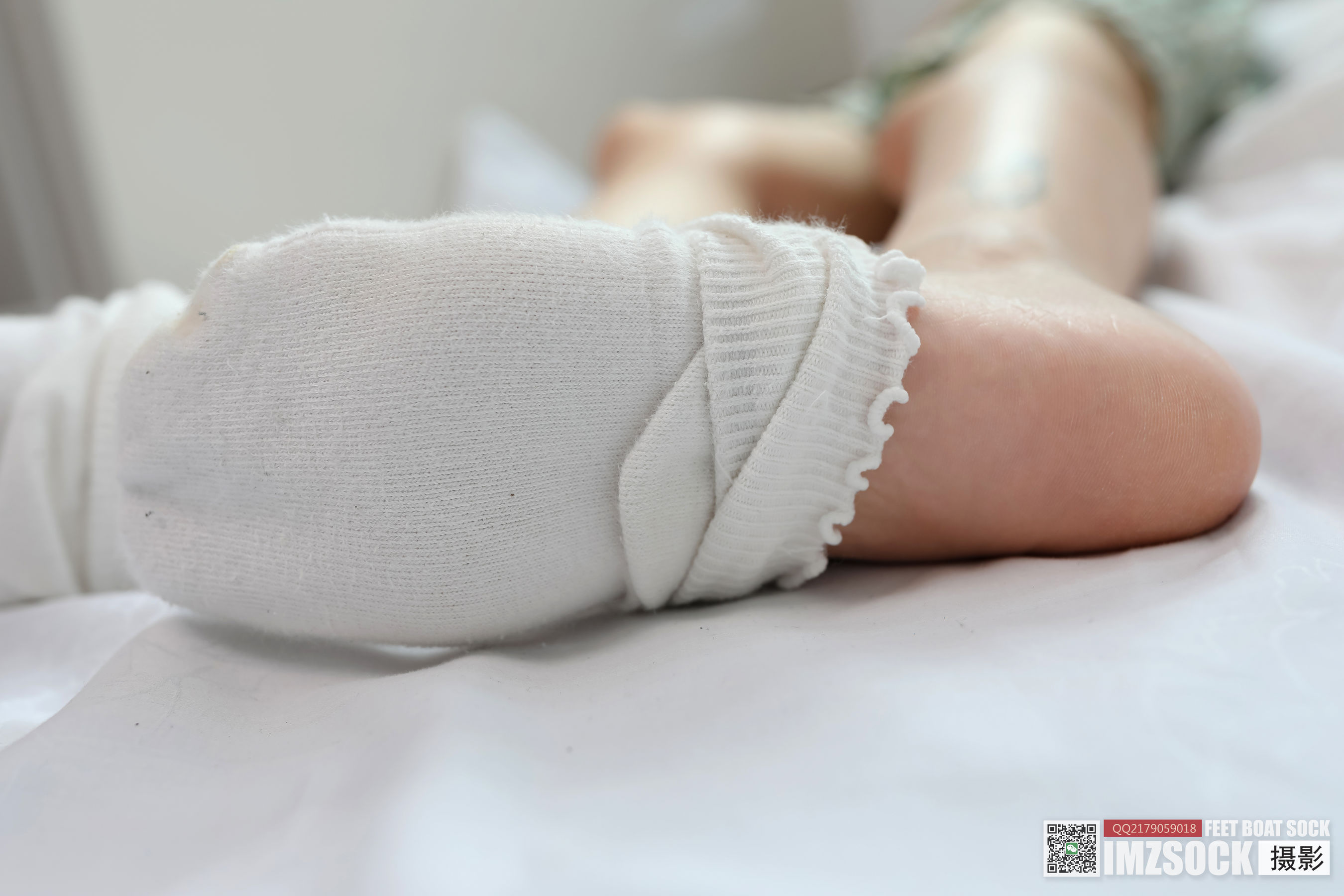 [MZSOCK]爱美足 No.125 樱子/(100P)