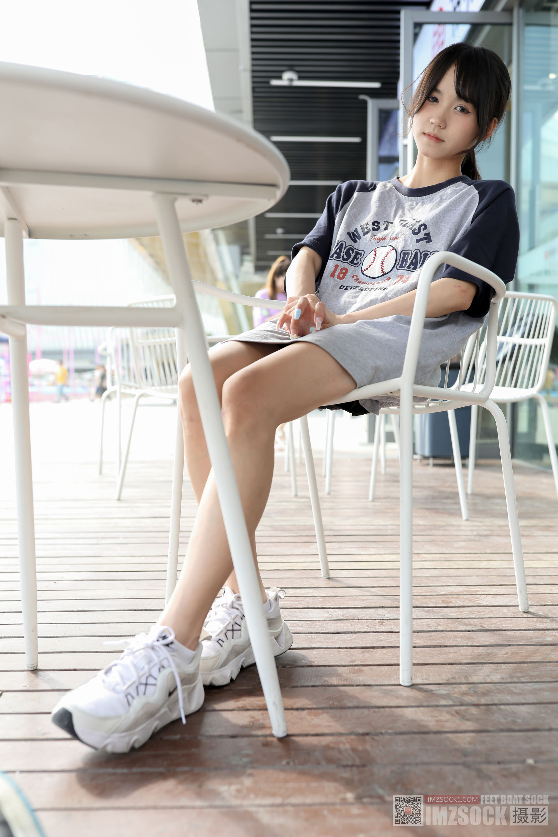 [MZSOCK]爱美足 No.154 莹莹/(92P)