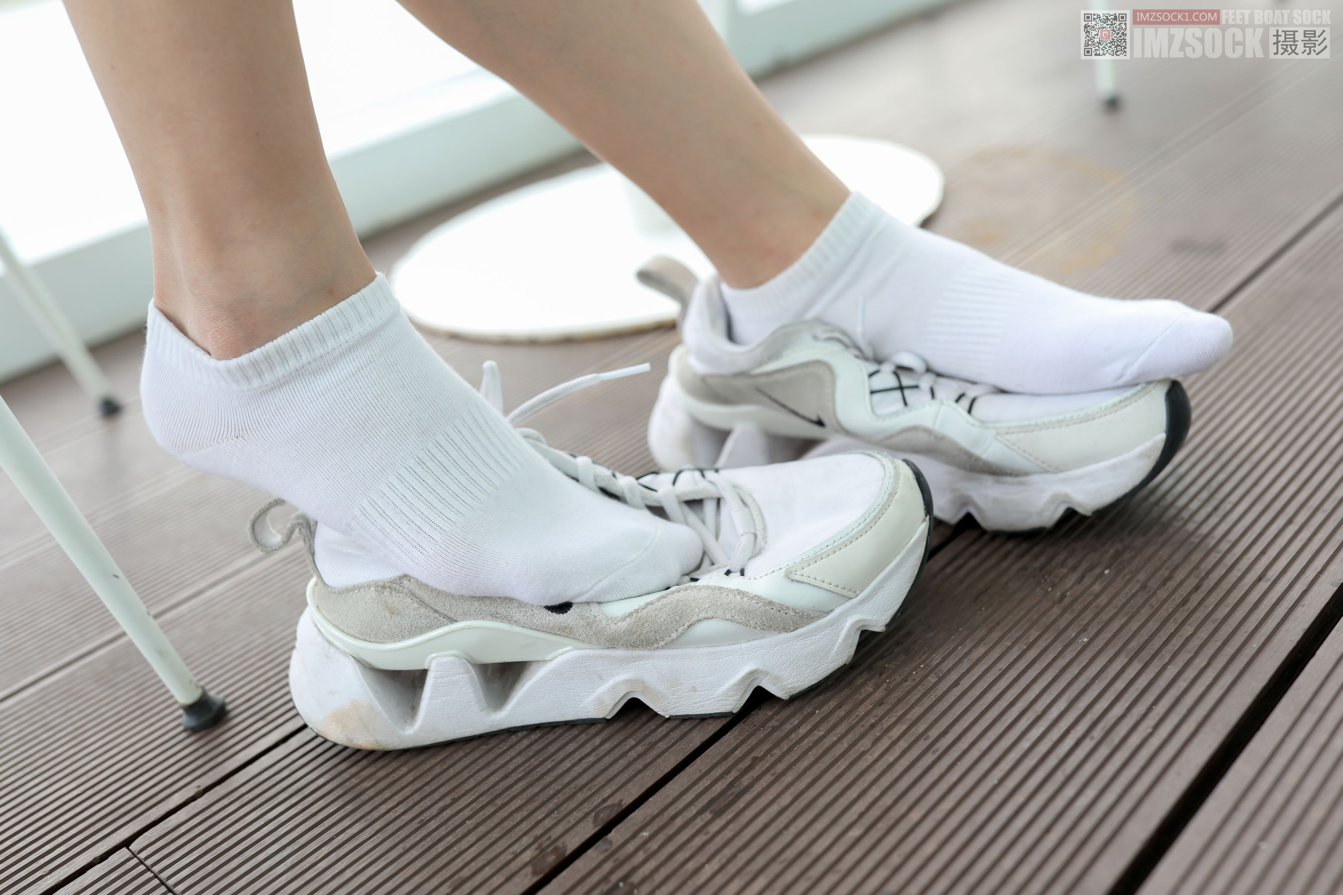 [MZSOCK]爱美足 No.154 莹莹/(92P)