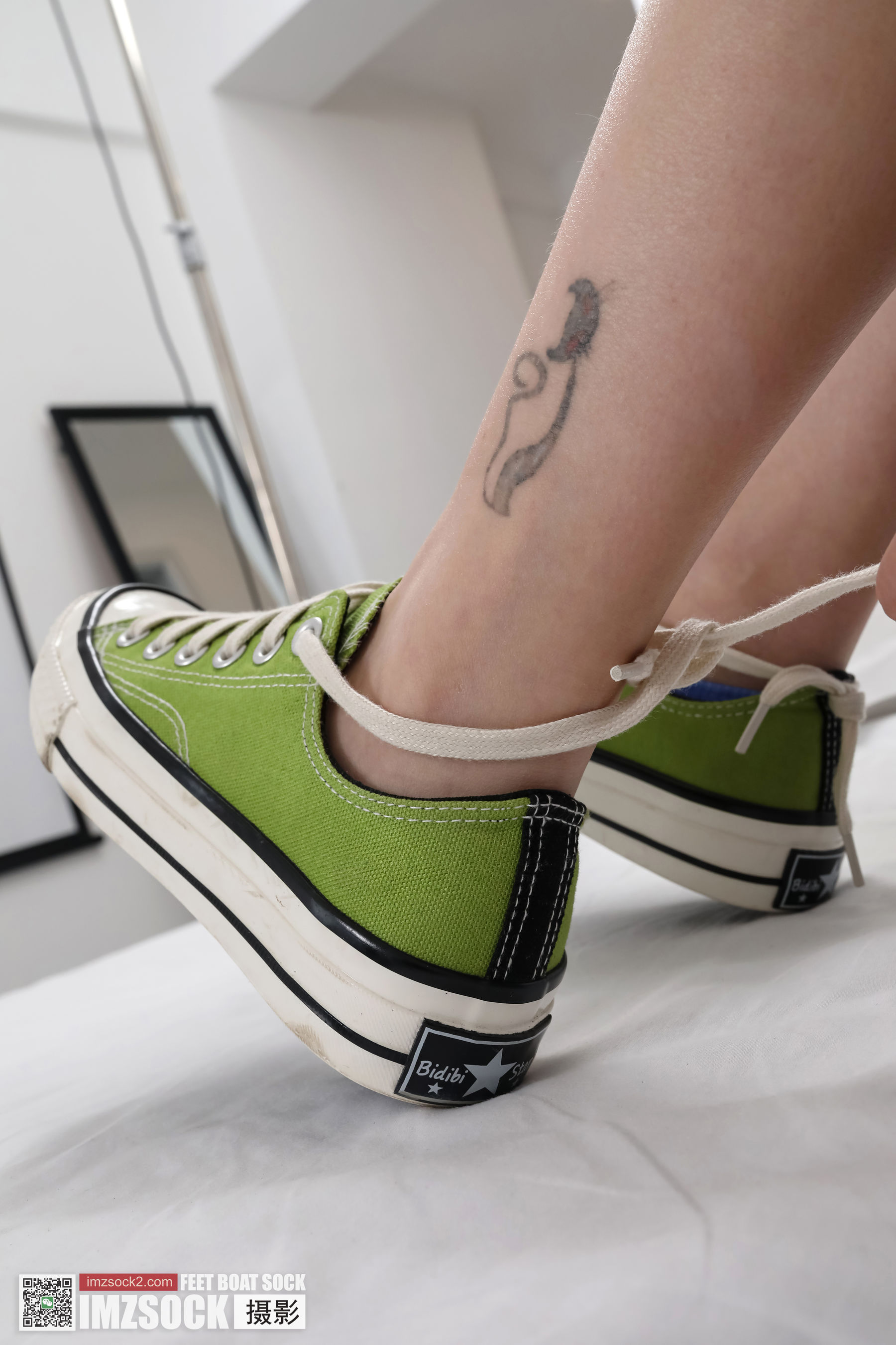 [MZSOCK]爱美足 No.131 樱子/(103P)