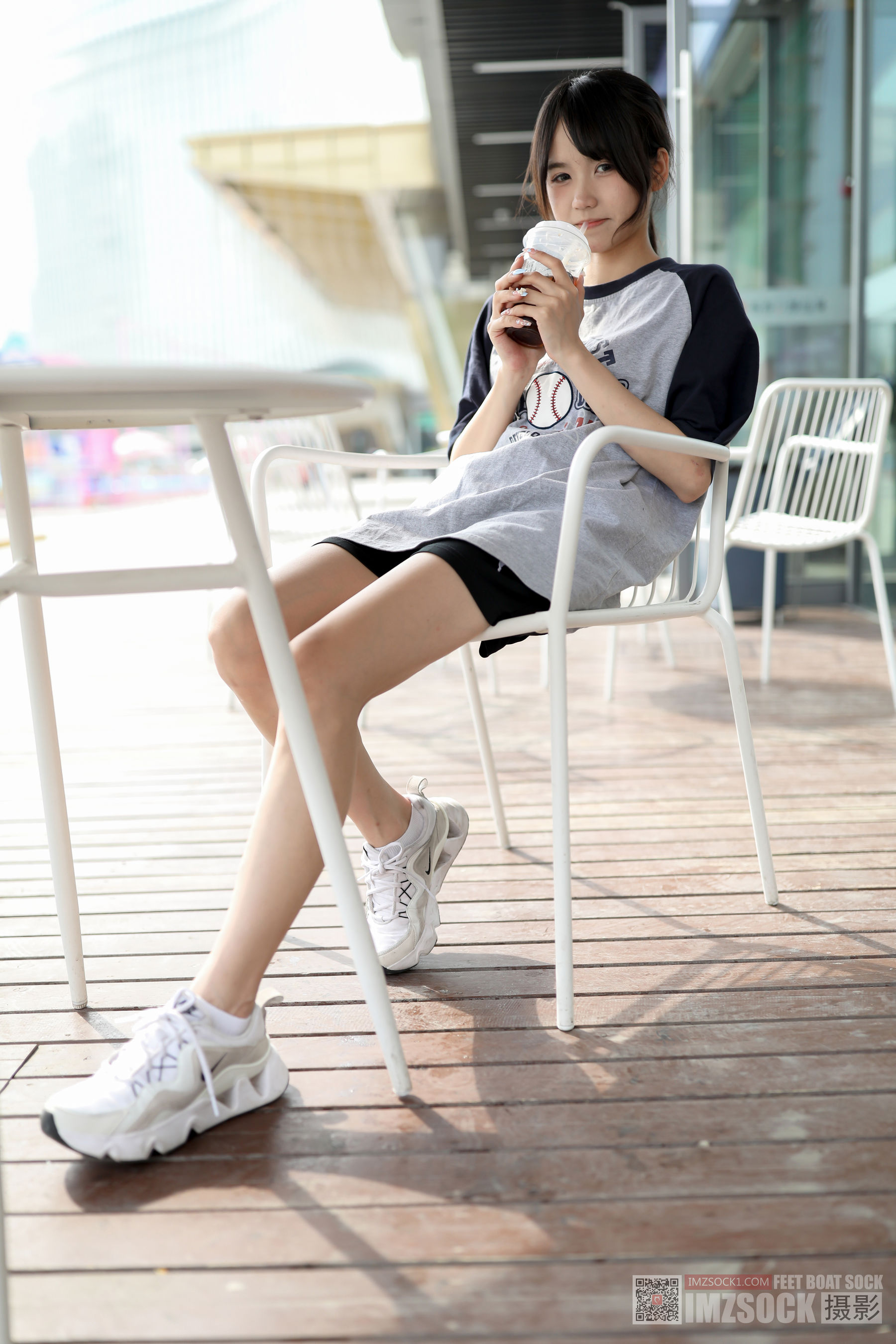 [MZSOCK]爱美足 No.154 莹莹/(92P)