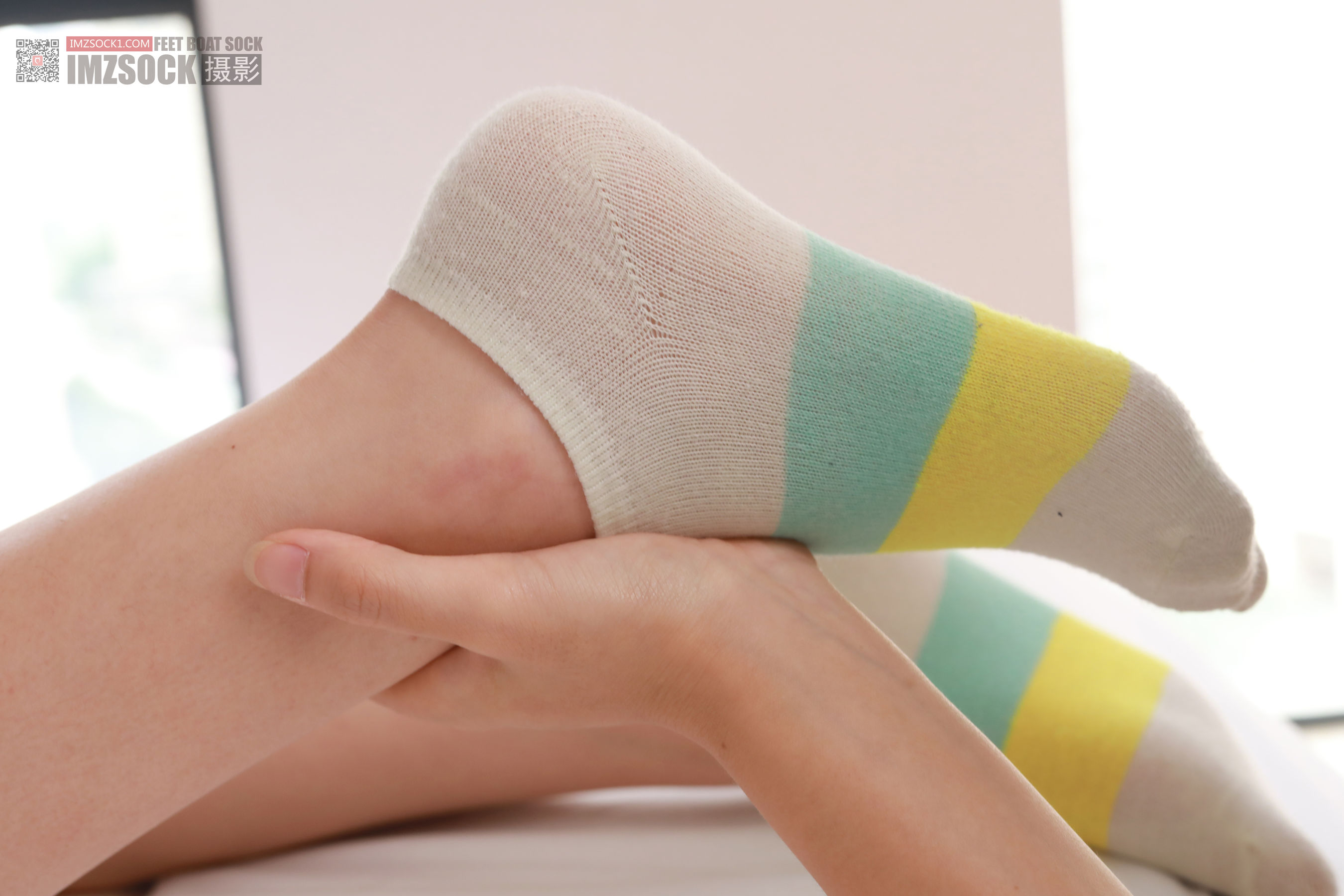 [MZSOCK]爱美足 No.139 美琳/(108P)