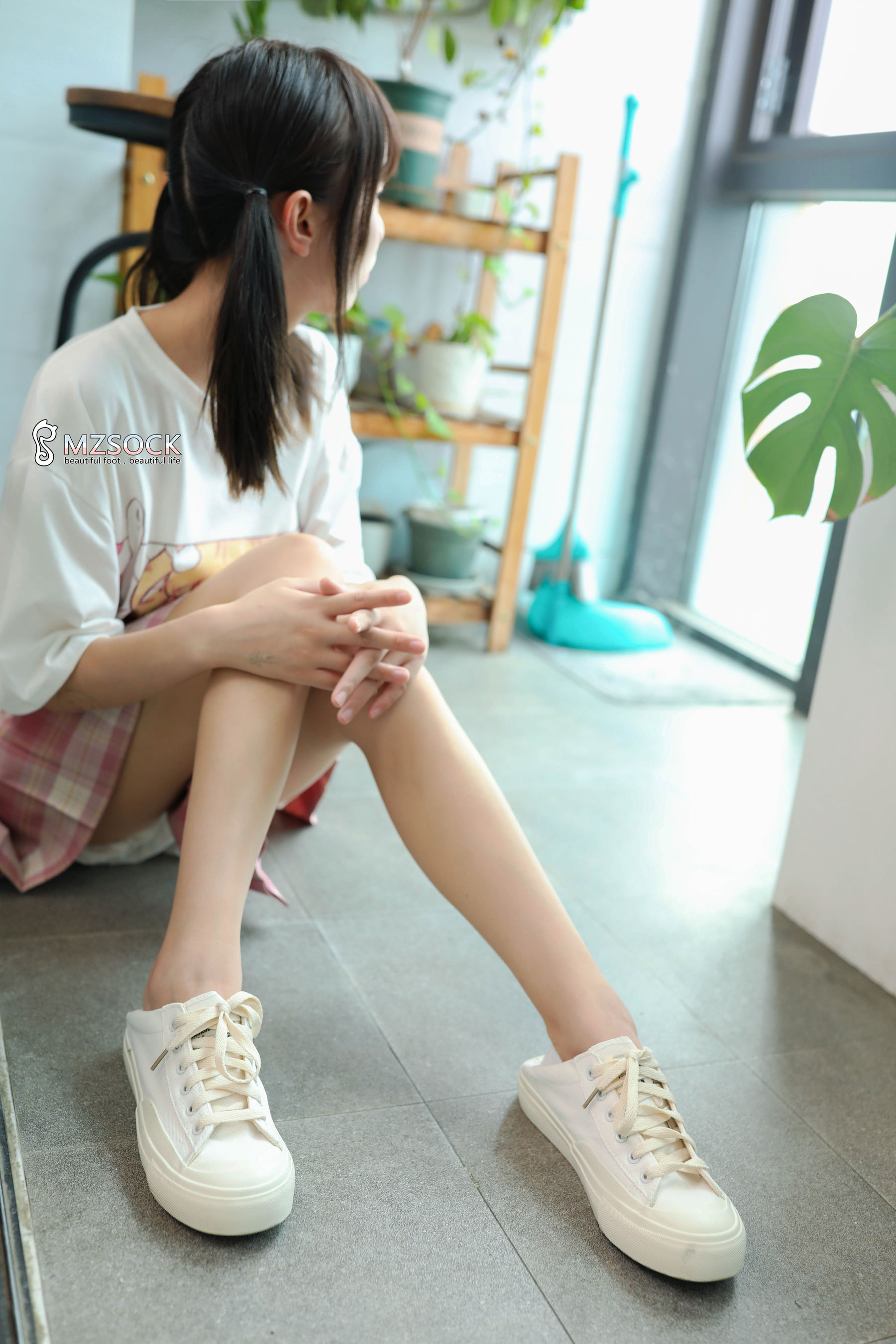 [MZSOCK]爱美足 No.130 樱子/(121P)