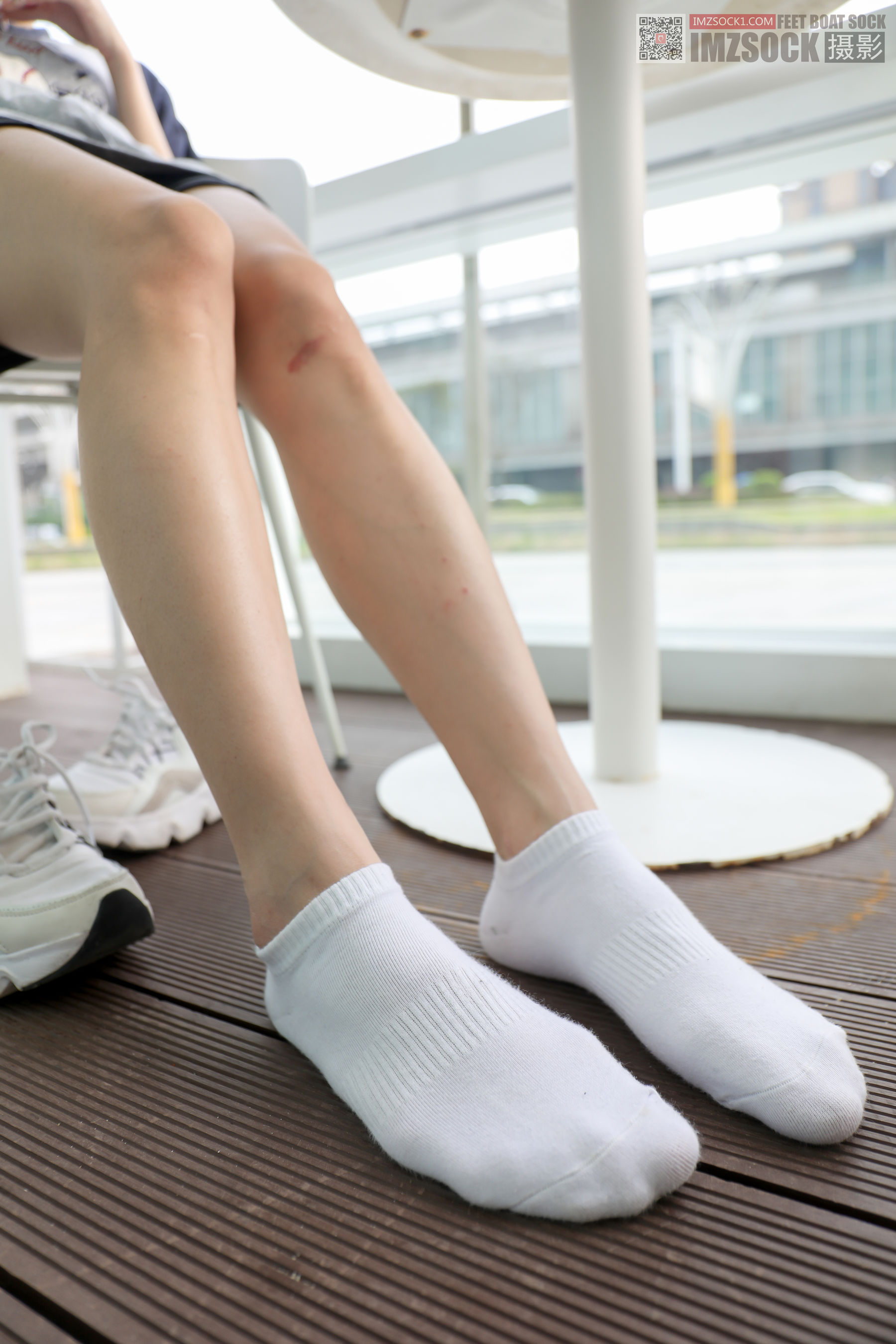 [MZSOCK]爱美足 No.154 莹莹/(92P)