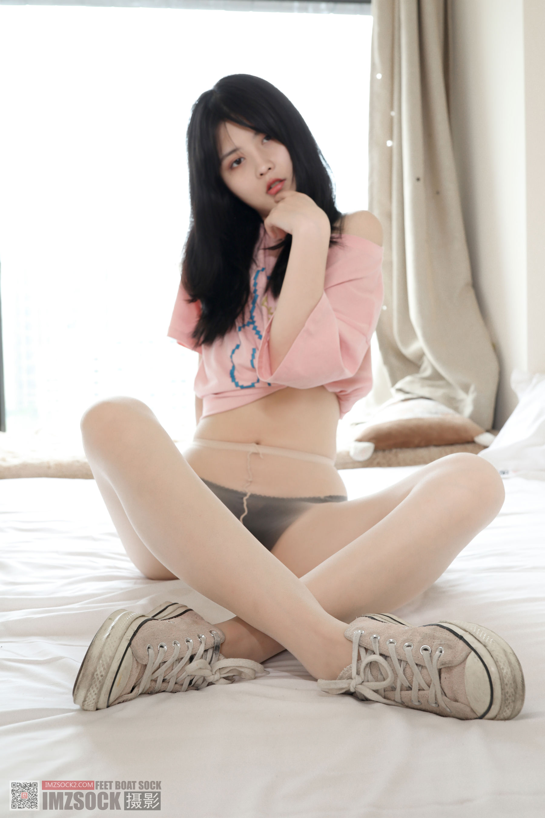 [MZSOCK]爱美足 No.147 美琳/(102P)