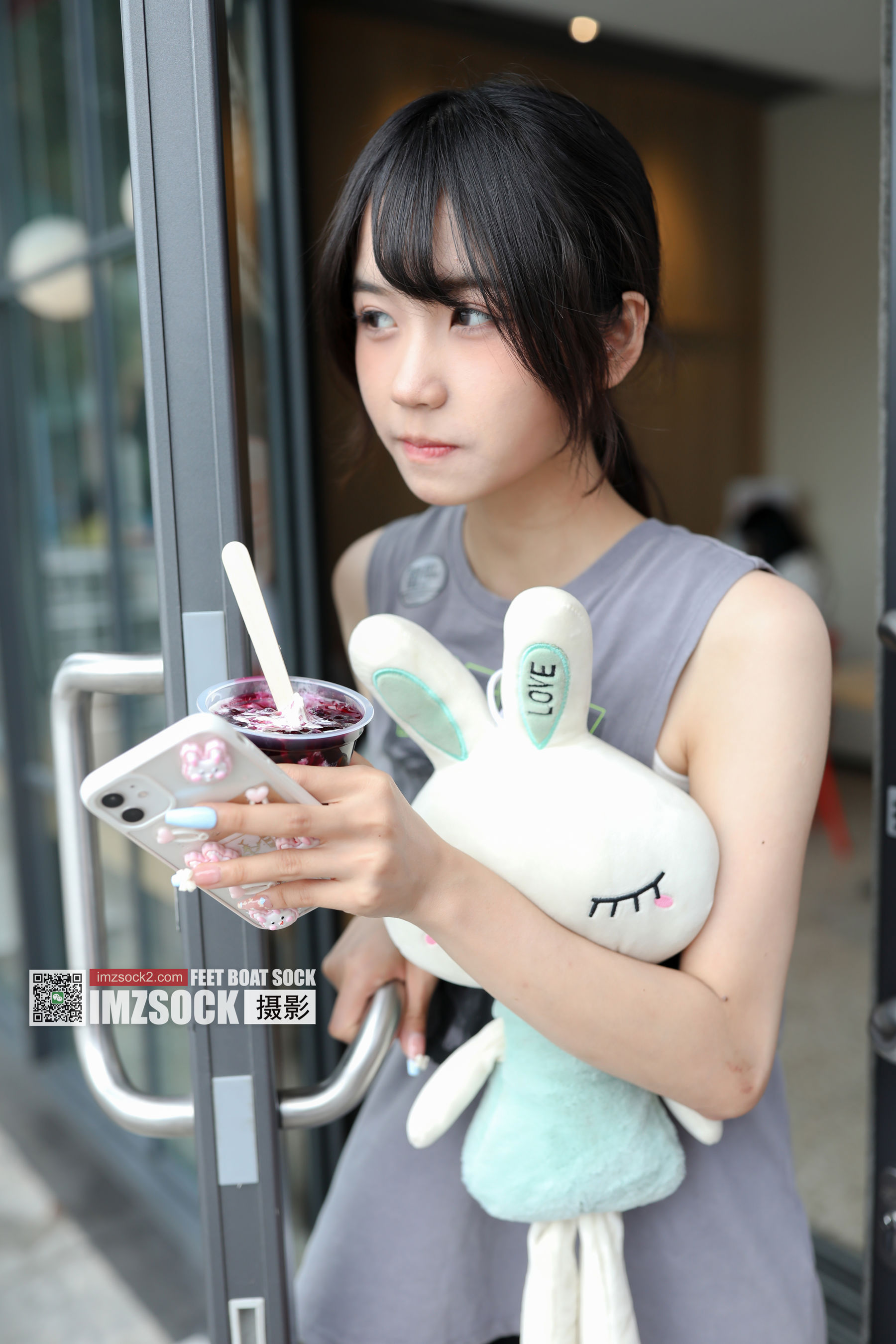 [MZSOCK]爱美足 No.151 莹莹/(100P)