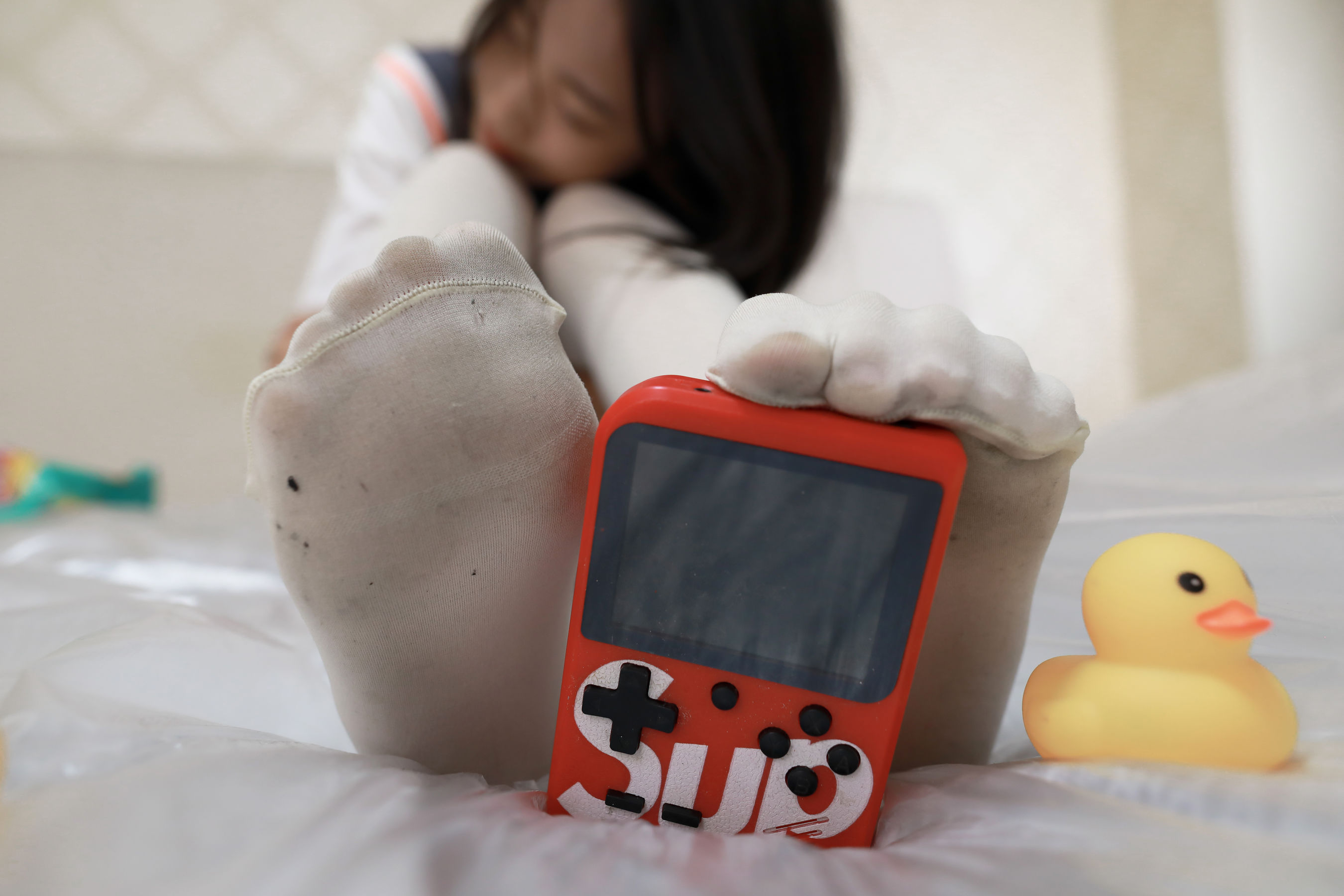 [MZSOCK]爱美足 No.137 君君/(78P)