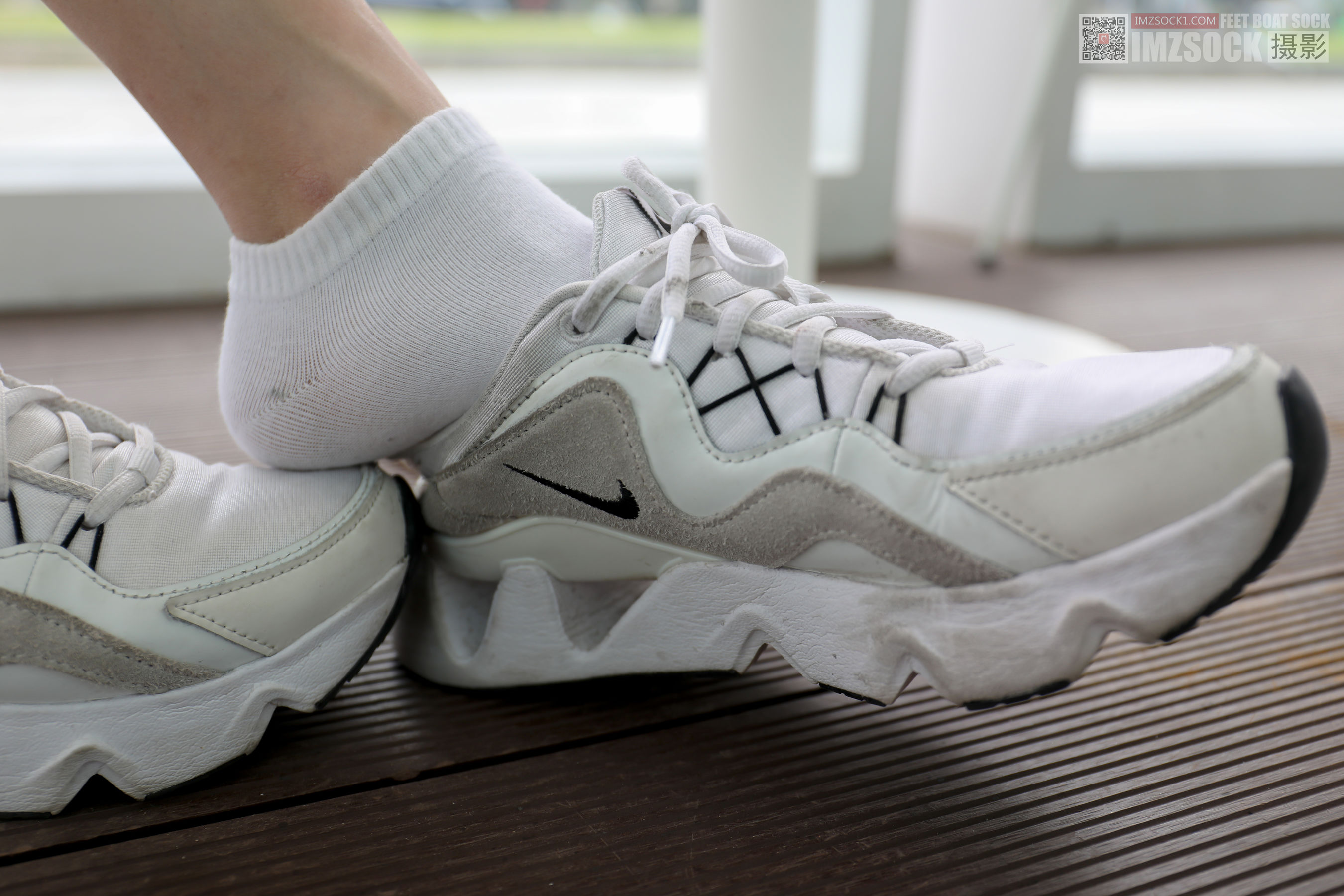 [MZSOCK]爱美足 No.154 莹莹/(92P)