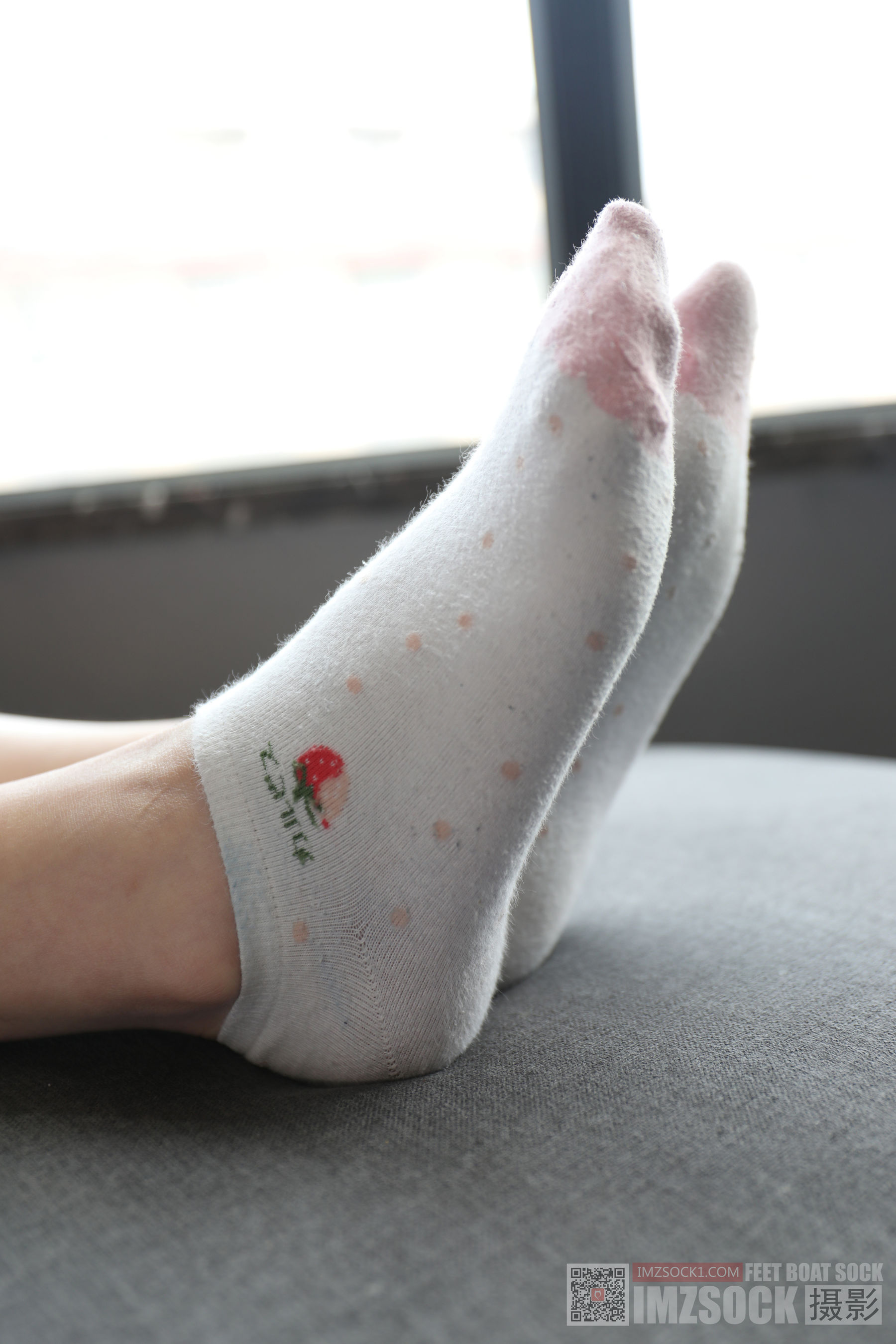 [MZSOCK]爱美足 No.143 雯雯/(85P)