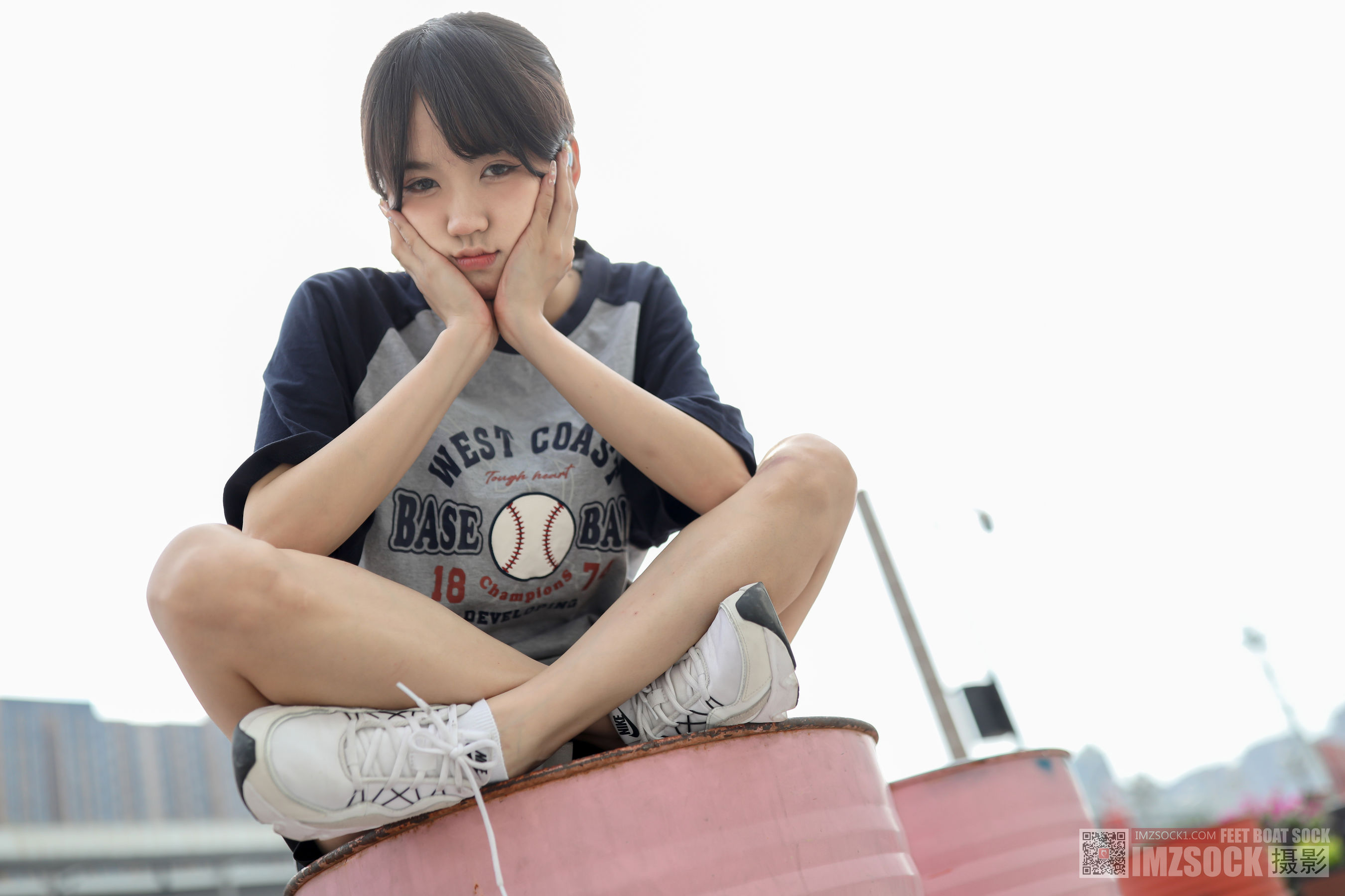 [MZSOCK]爱美足 No.154 莹莹/(92P)