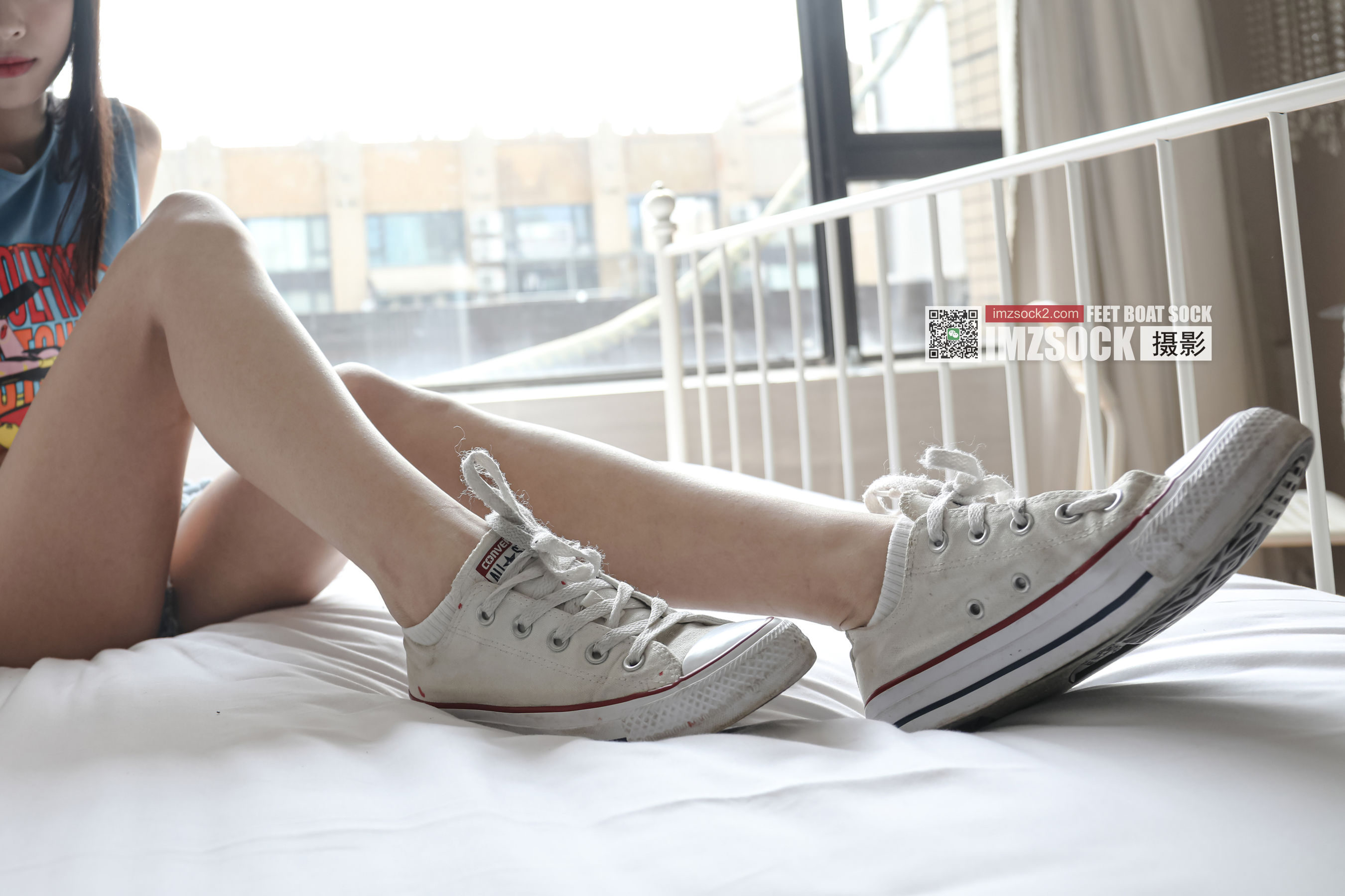 [MZSOCK]爱美足 No.152 安娜/(91P)