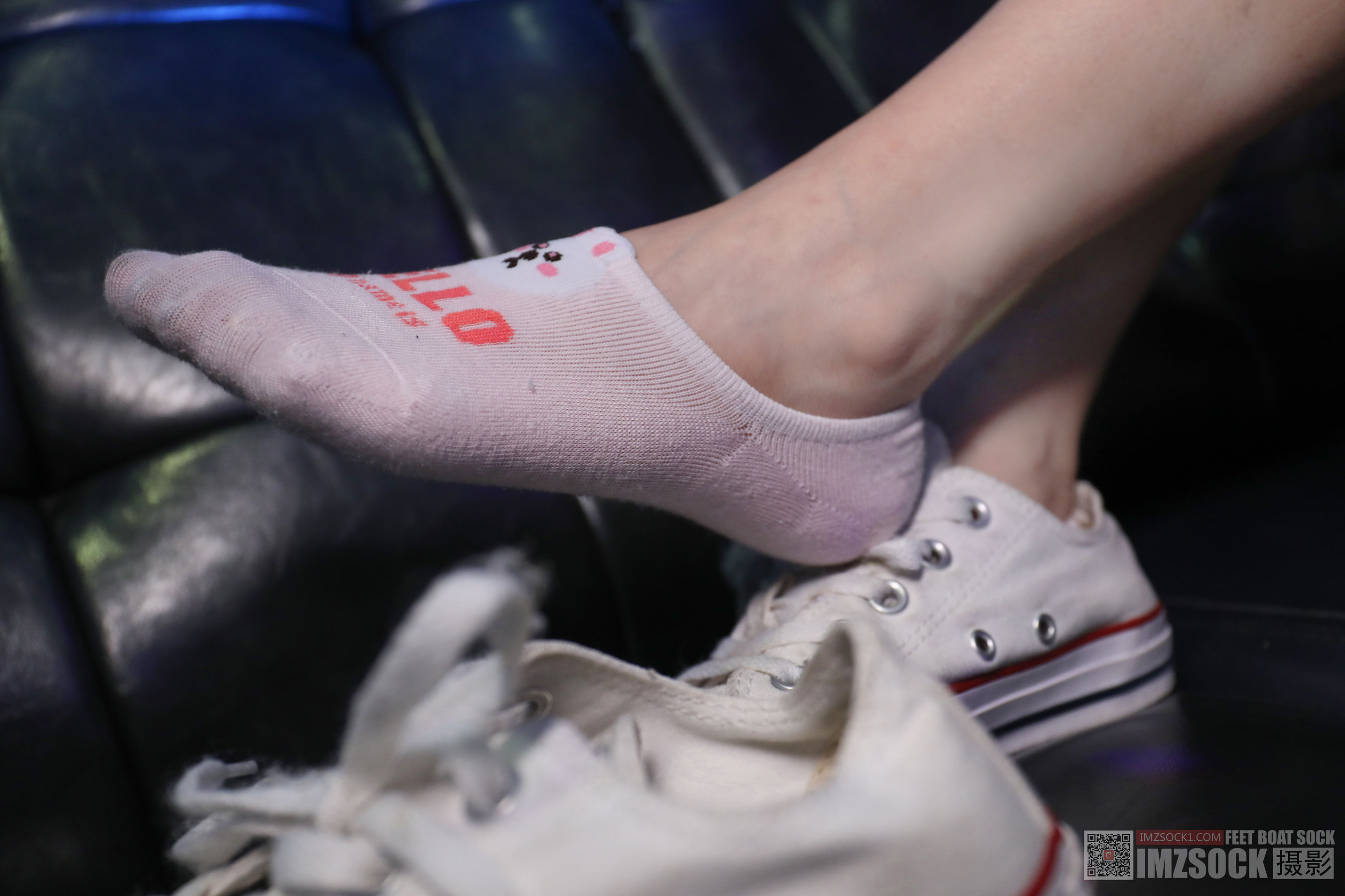 [MZSOCK]爱美足 No.140 莹莹/(102P)