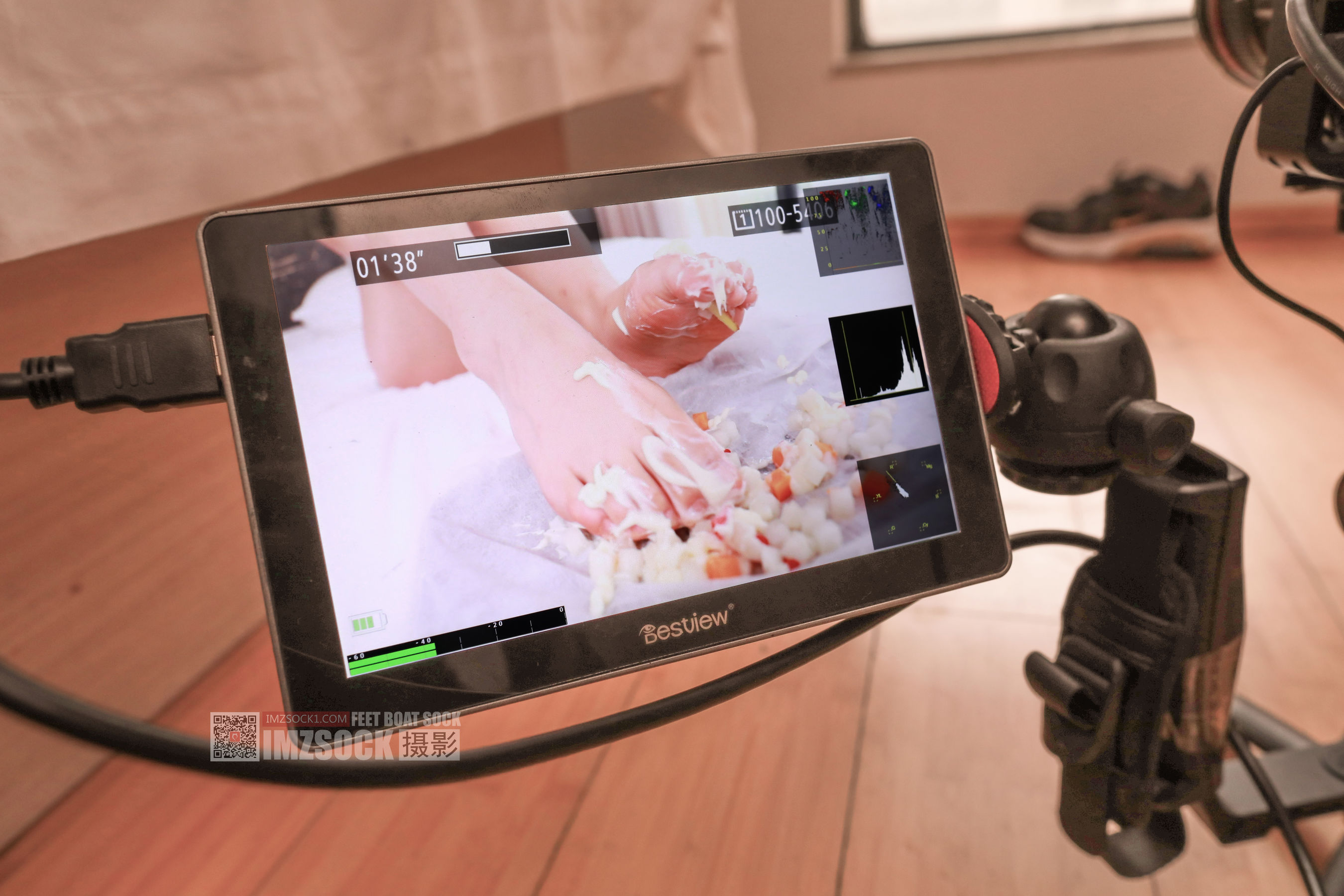 [MZSOCK]爱美足 No.139 美琳/(108P)