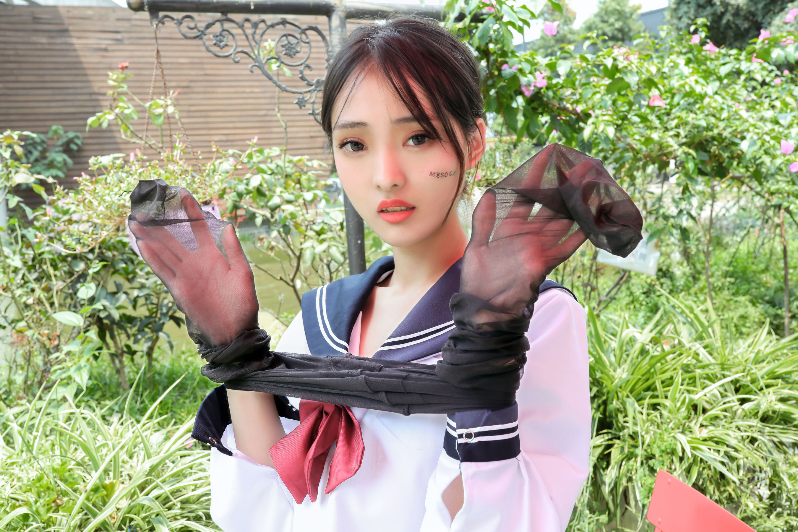 [MZSOCK]爱美足 No.157 茜茜/(80P)