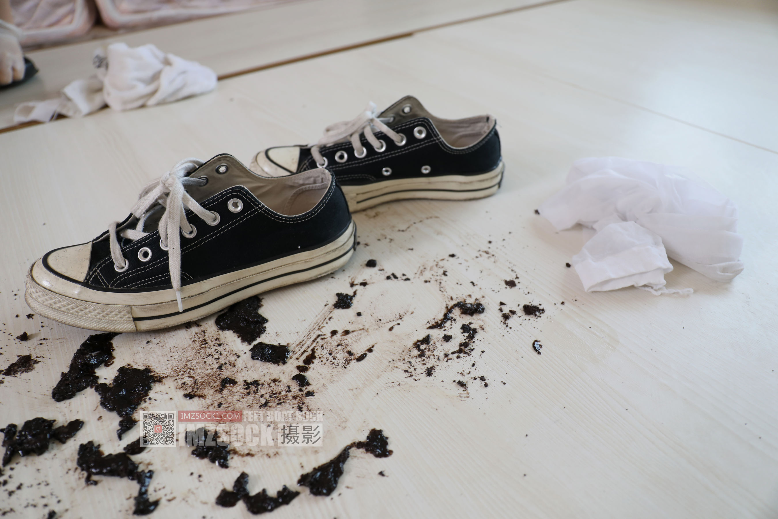 [MZSOCK]爱美足 No.155 美琳/(87P)