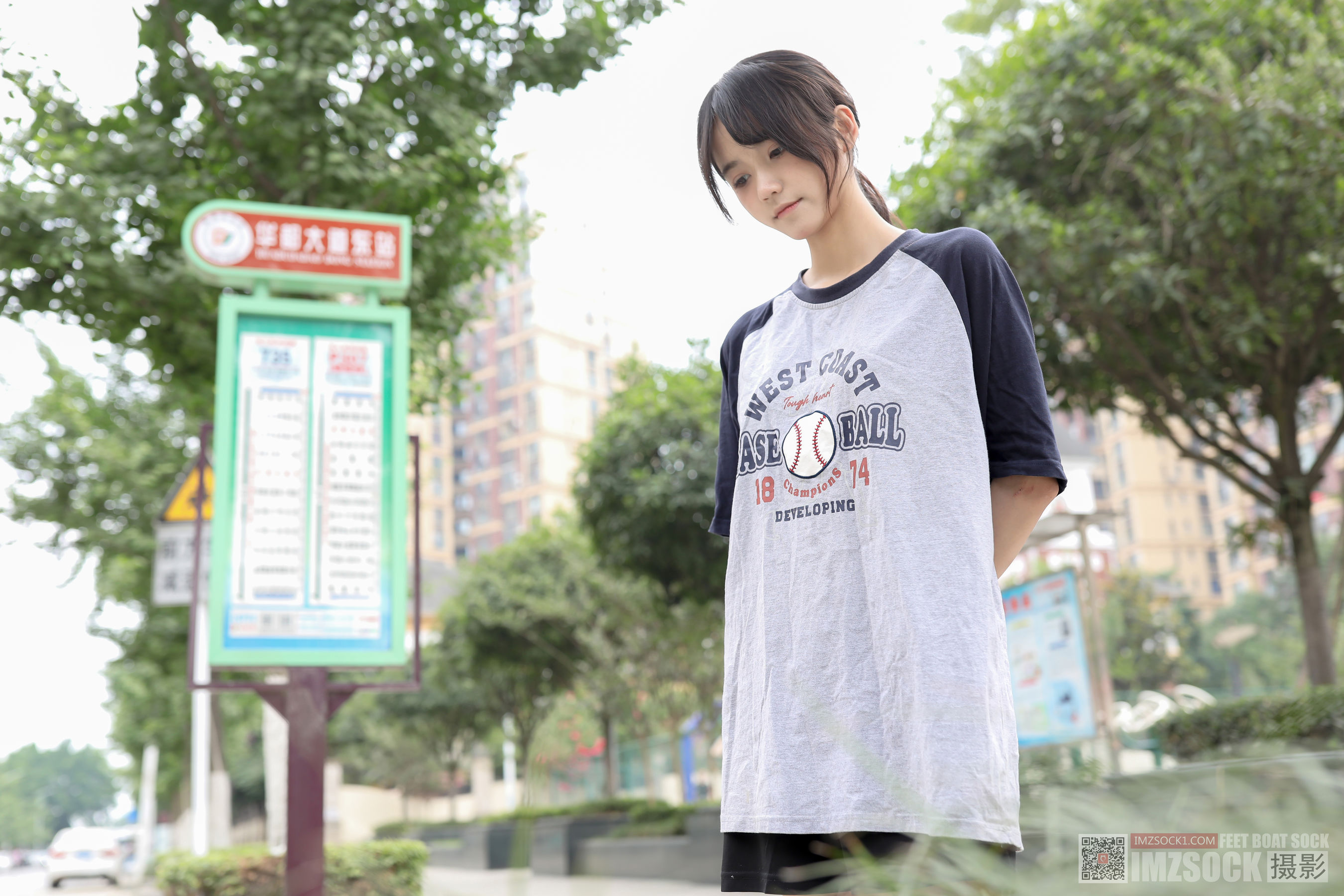 [MZSOCK]爱美足 No.154 莹莹/(92P)