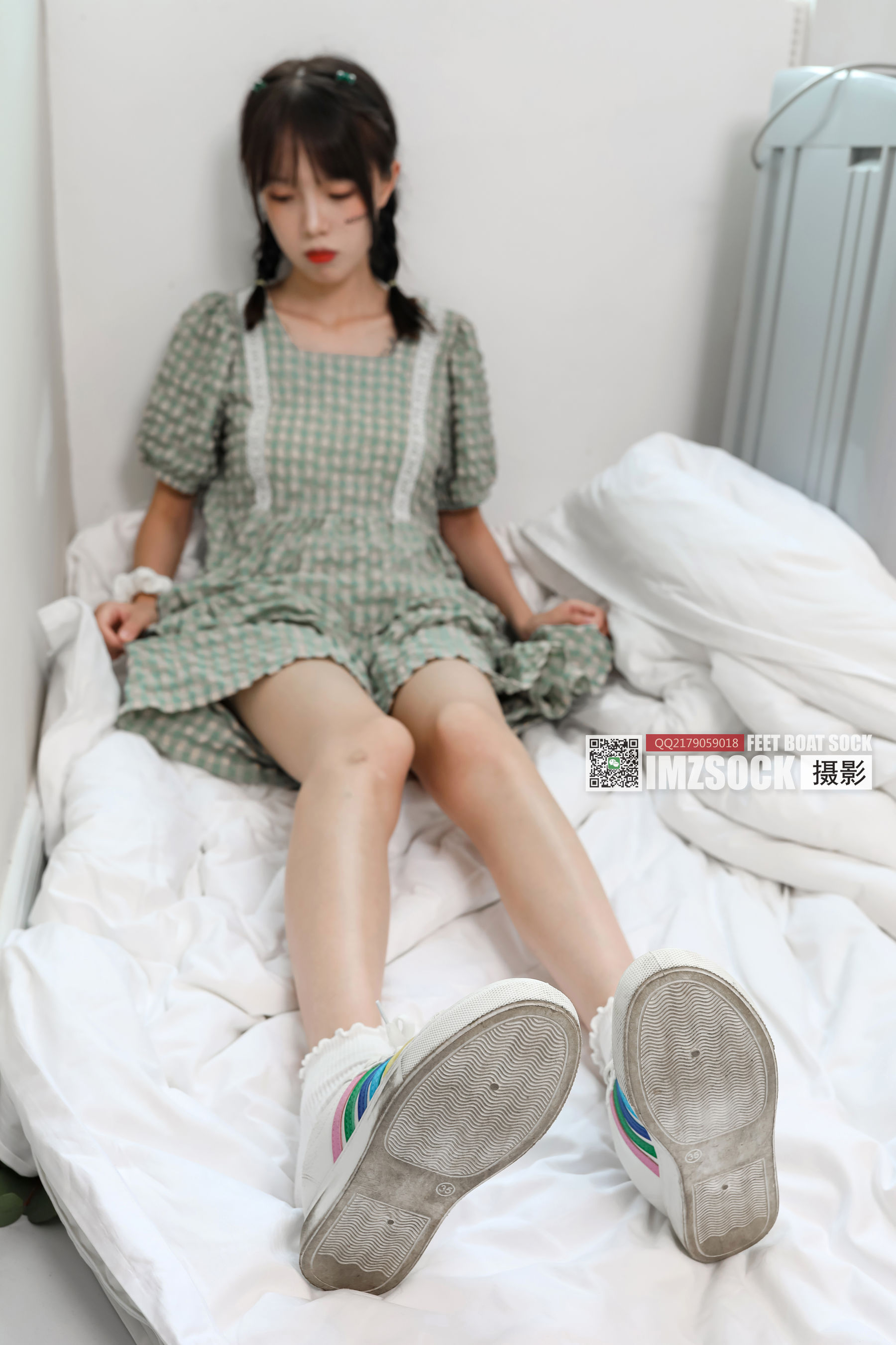 [MZSOCK]爱美足 No.125 樱子/(100P)