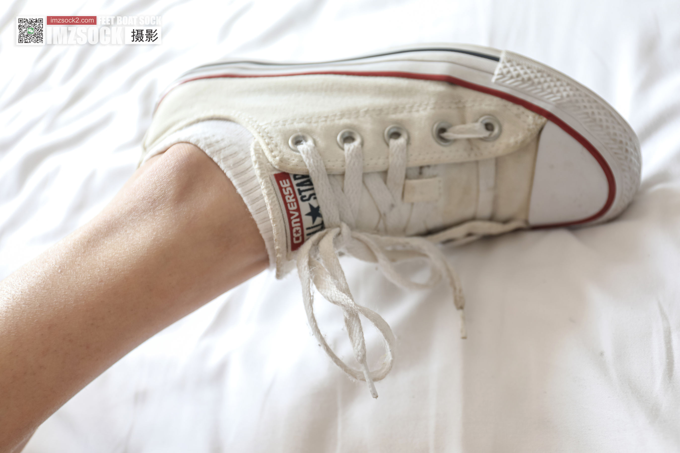 [MZSOCK]爱美足 No.152 安娜/(91P)