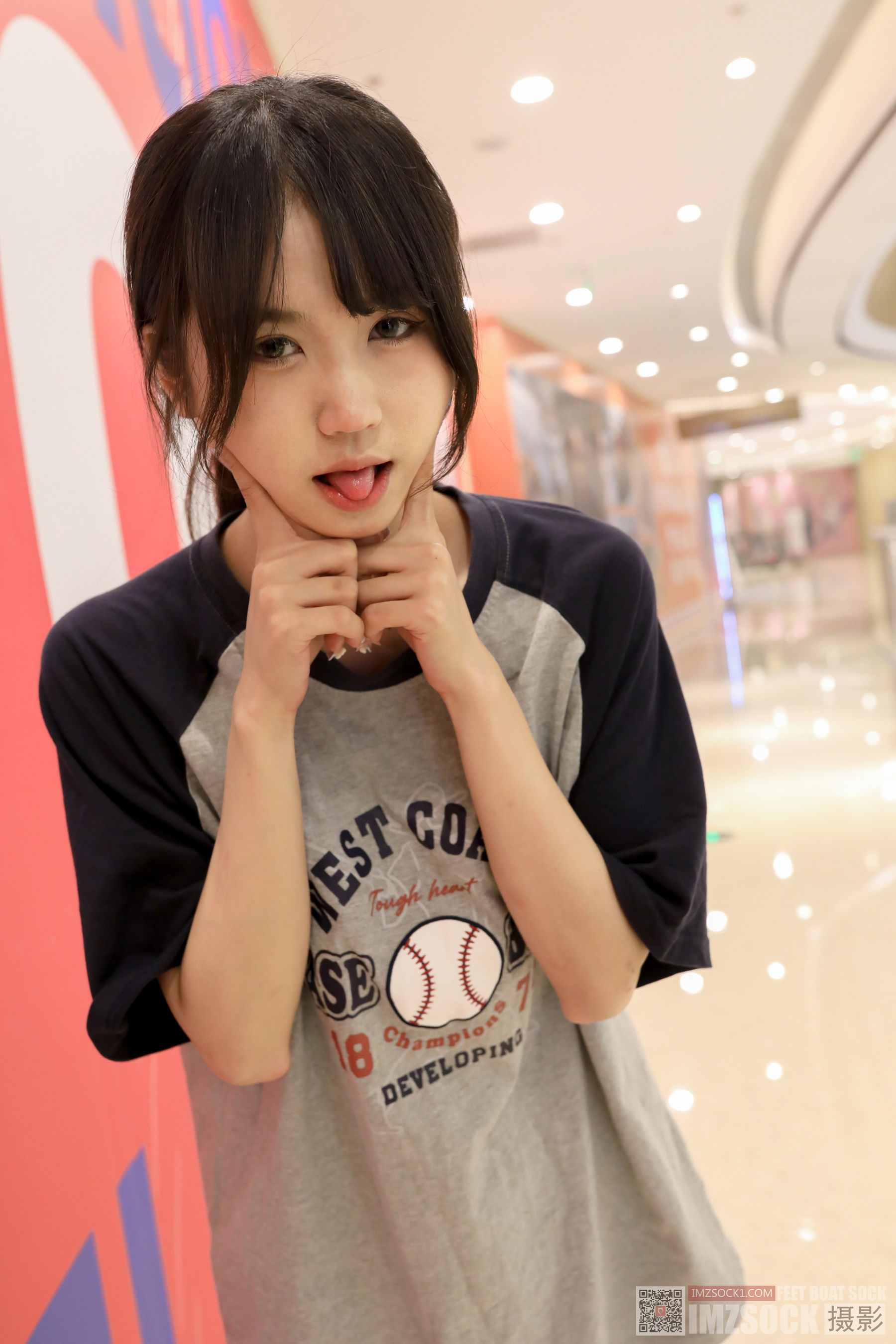 [MZSOCK]爱美足 No.154 莹莹/(92P)