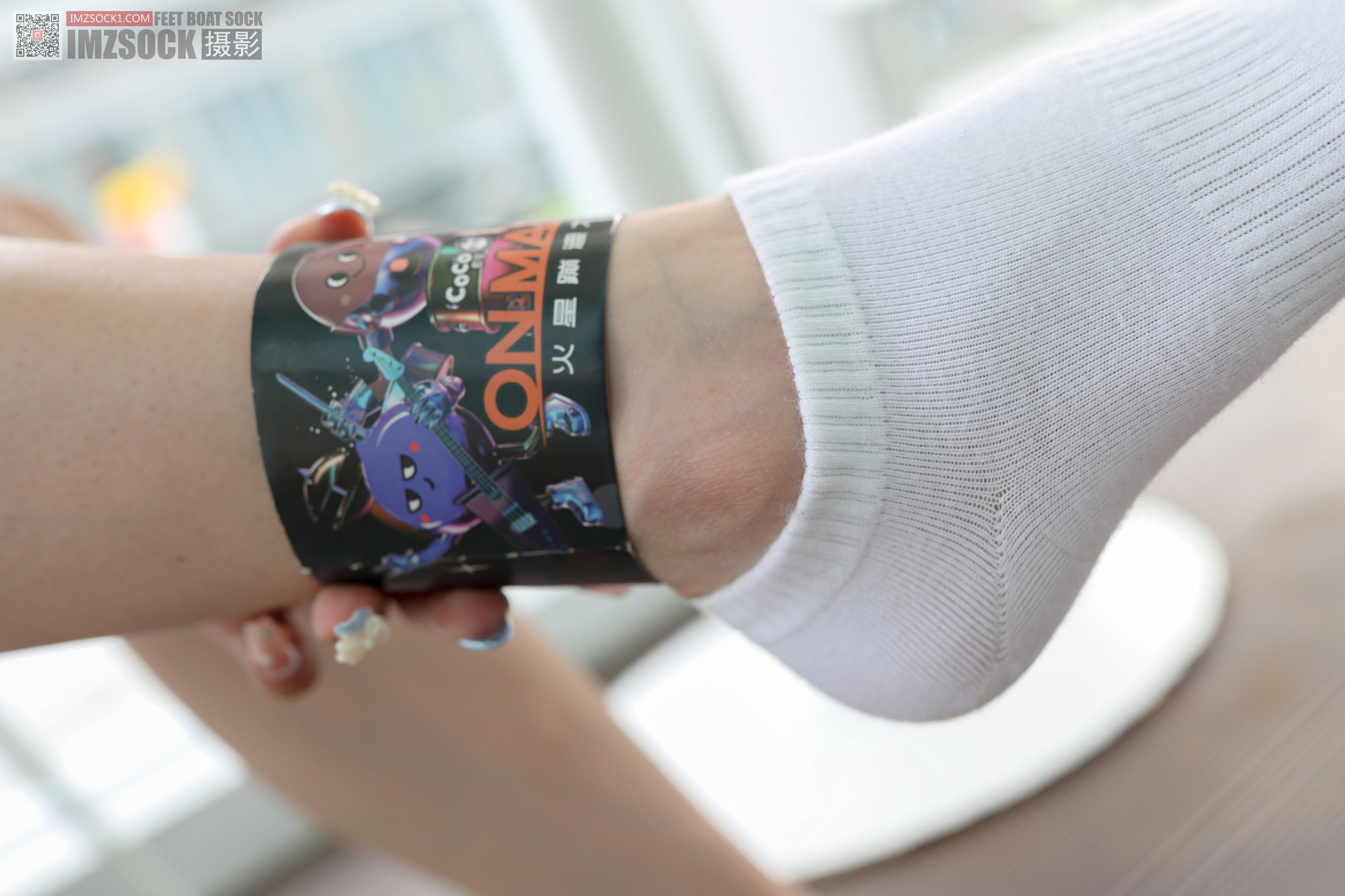 [MZSOCK]爱美足 No.154 莹莹/(92P)