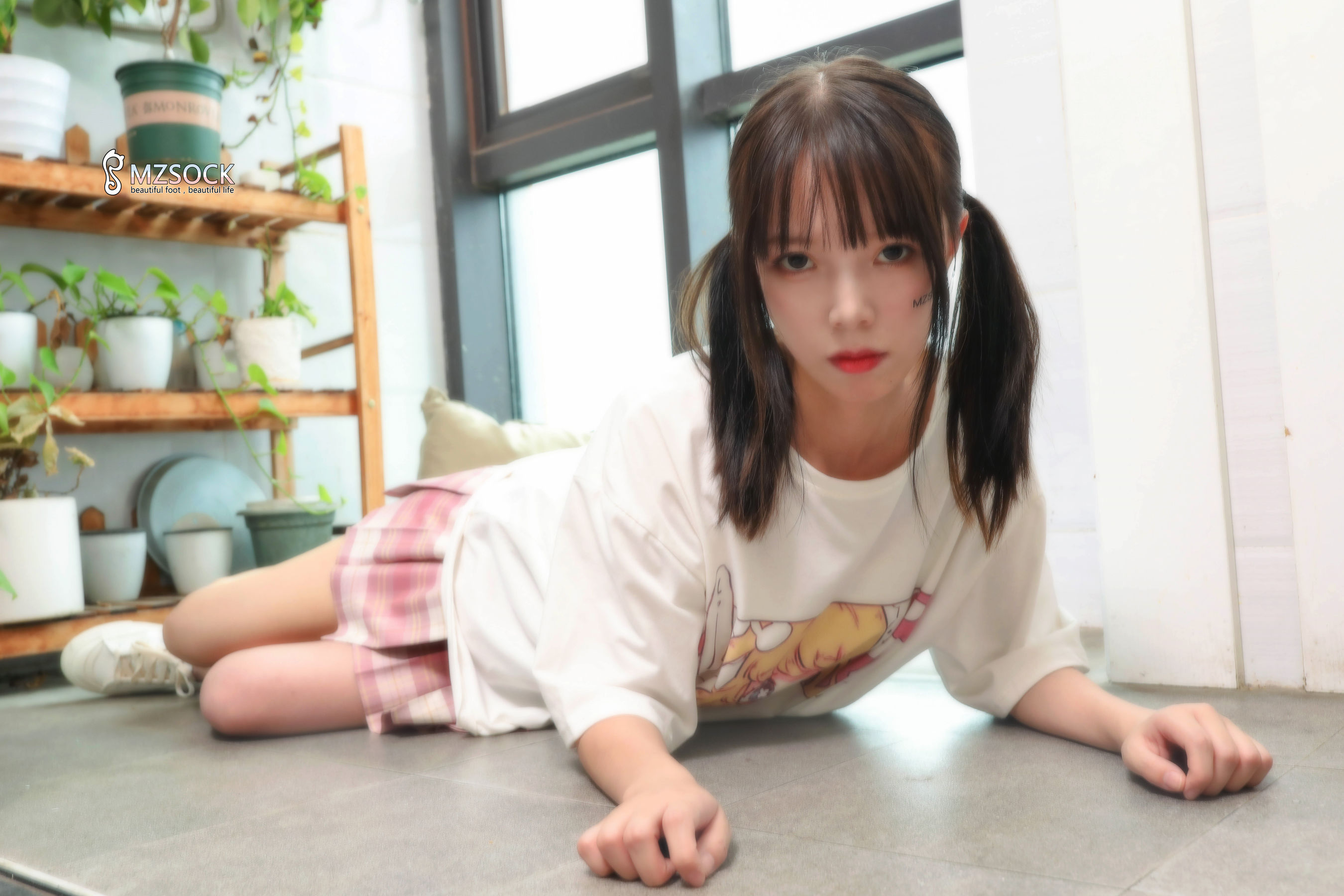 [MZSOCK]爱美足 No.130 樱子/(121P)