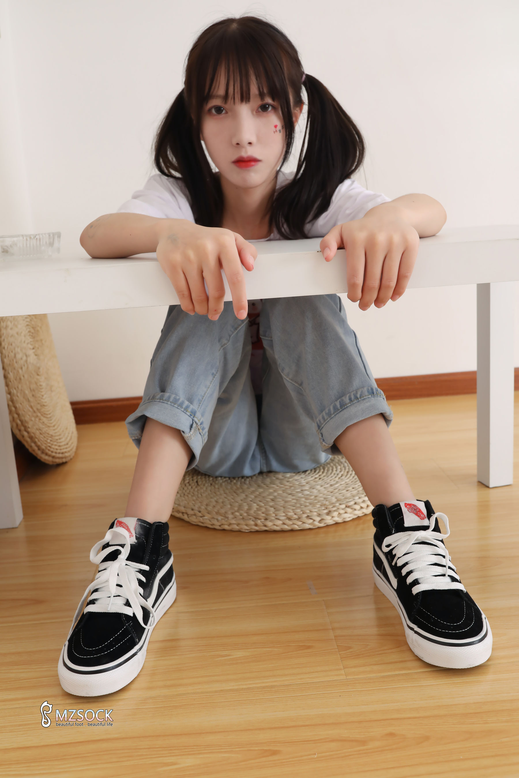 [MZSOCK]爱美足 No.149 樱子/(77P)