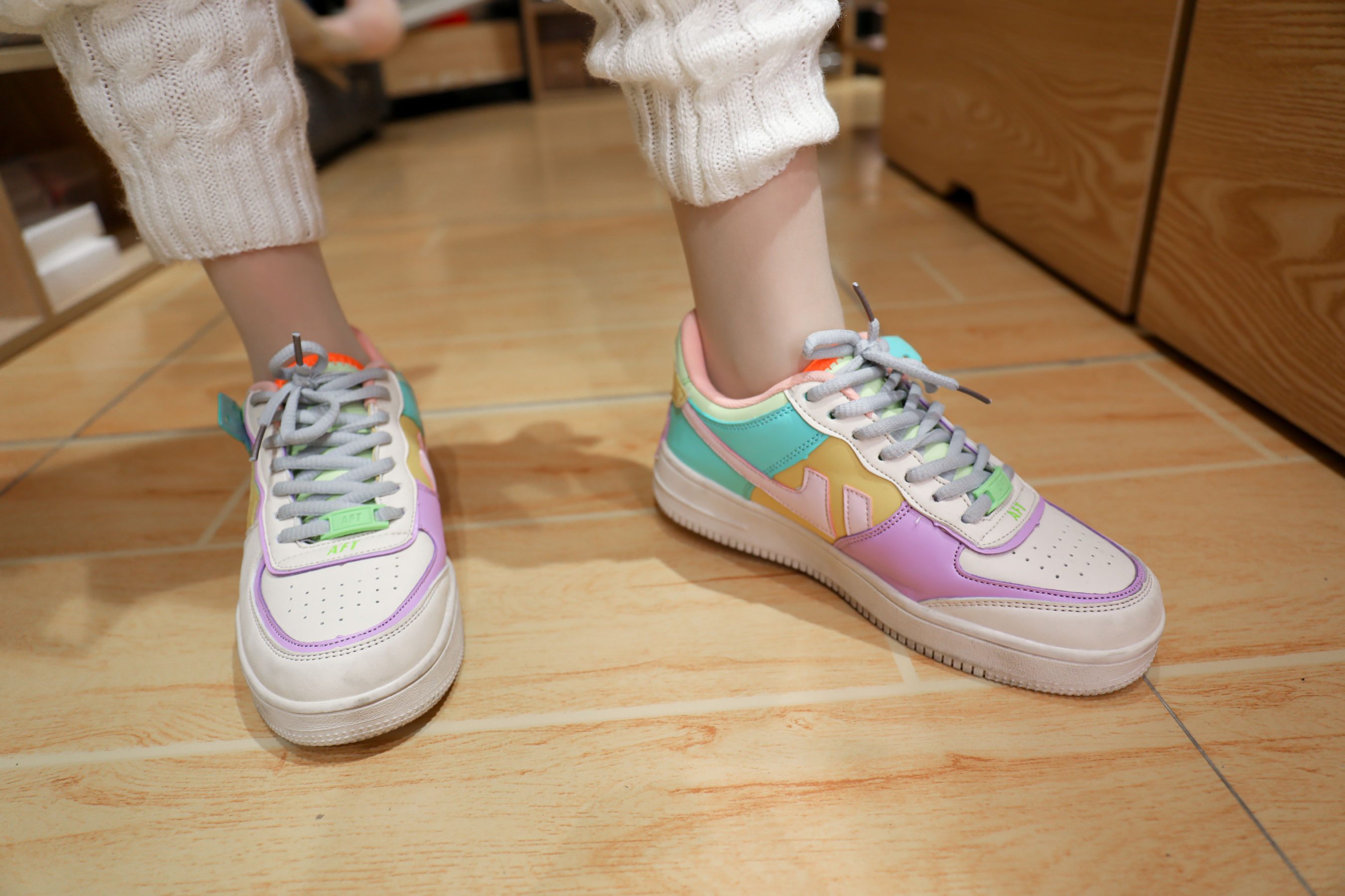 [MZSOCK]爱美足 No.129 樱子/(103P)