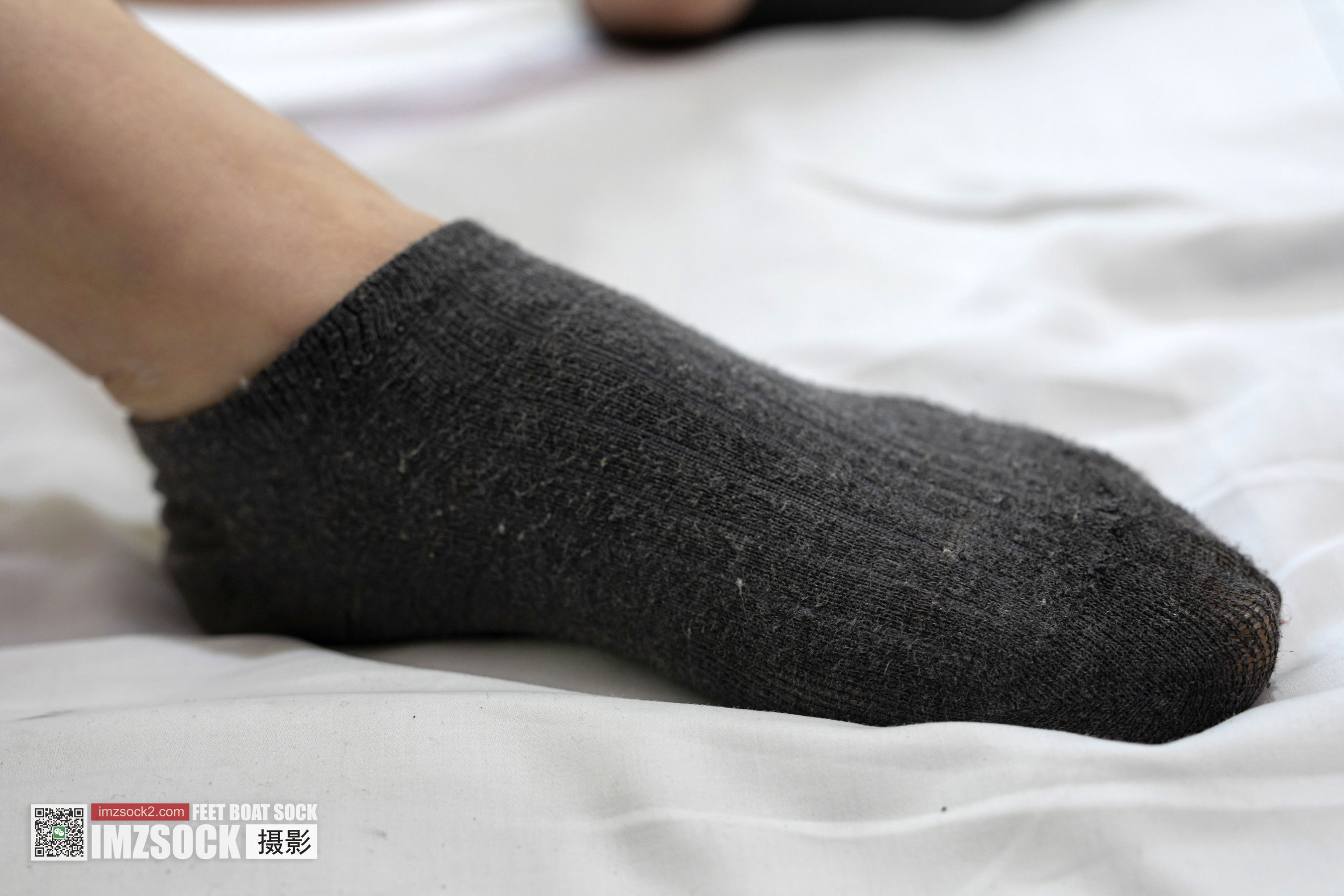 [MZSOCK]爱美足 No.161 沫然/(120P)