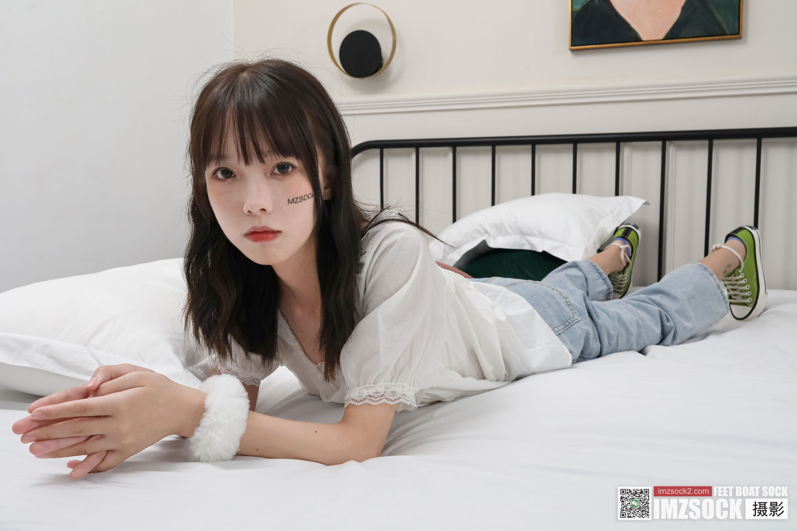 [MZSOCK]爱美足 No.131 樱子/(103P)