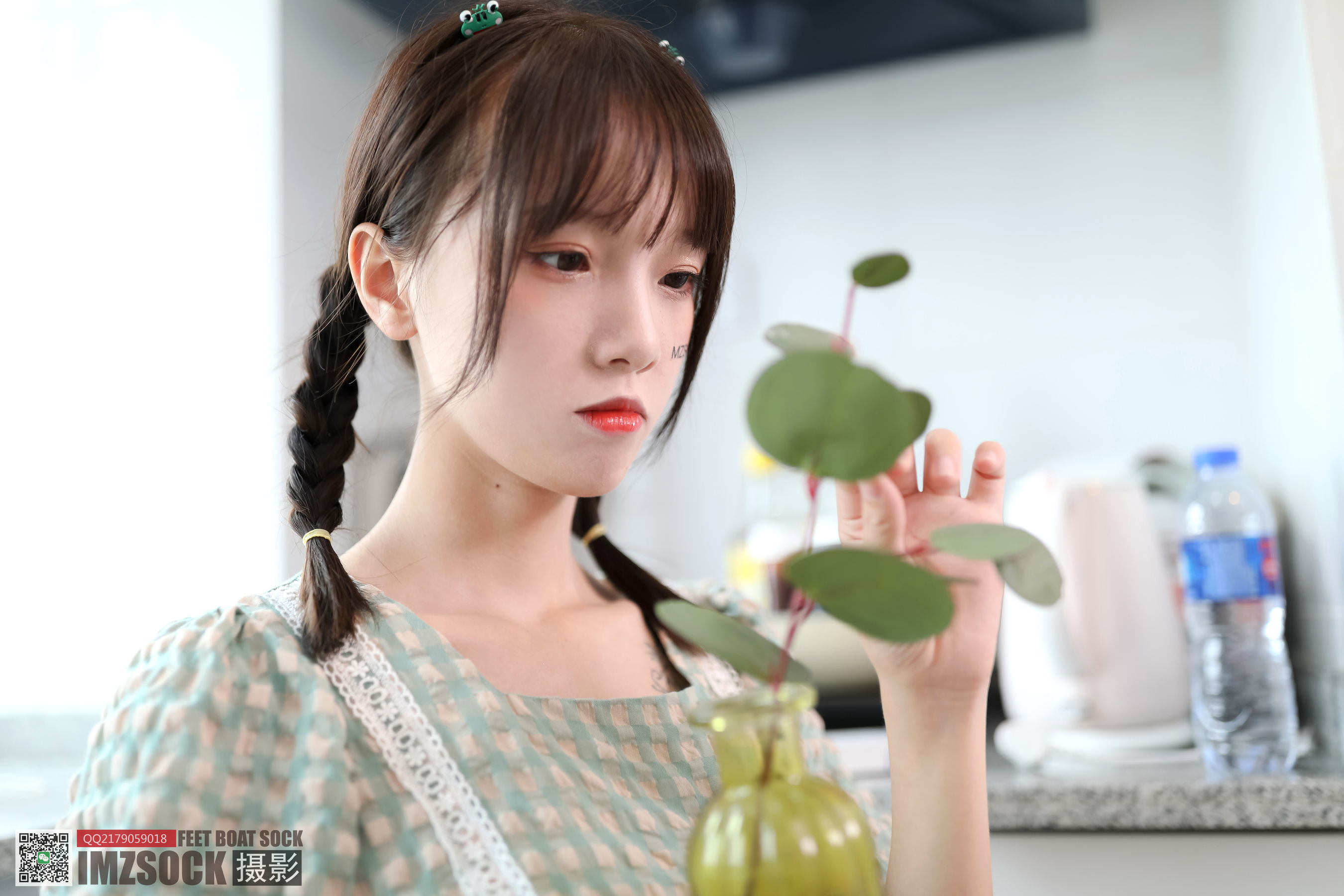 [MZSOCK]爱美足 No.125 樱子/(100P)