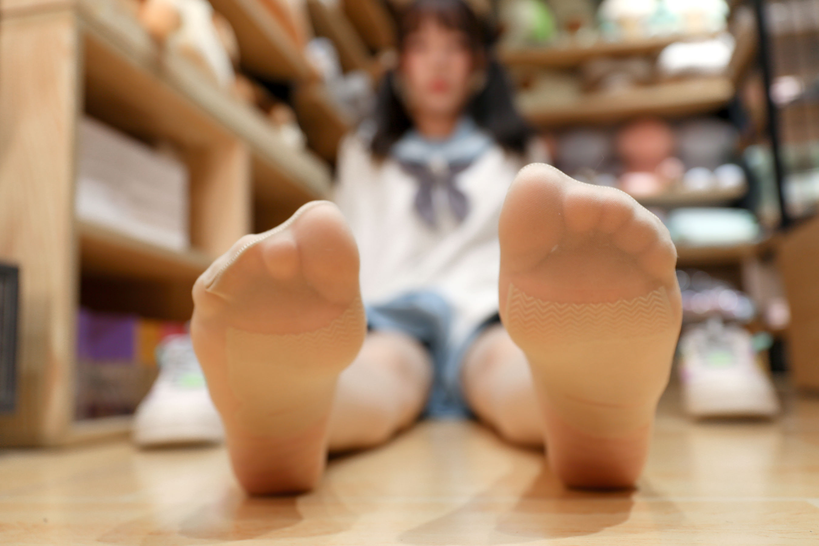 [MZSOCK]爱美足 No.129 樱子/(103P)