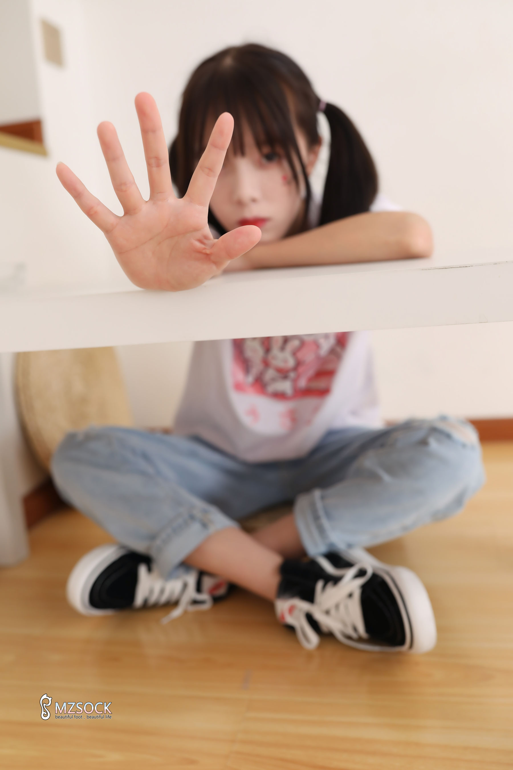 [MZSOCK]爱美足 No.149 樱子/(77P)