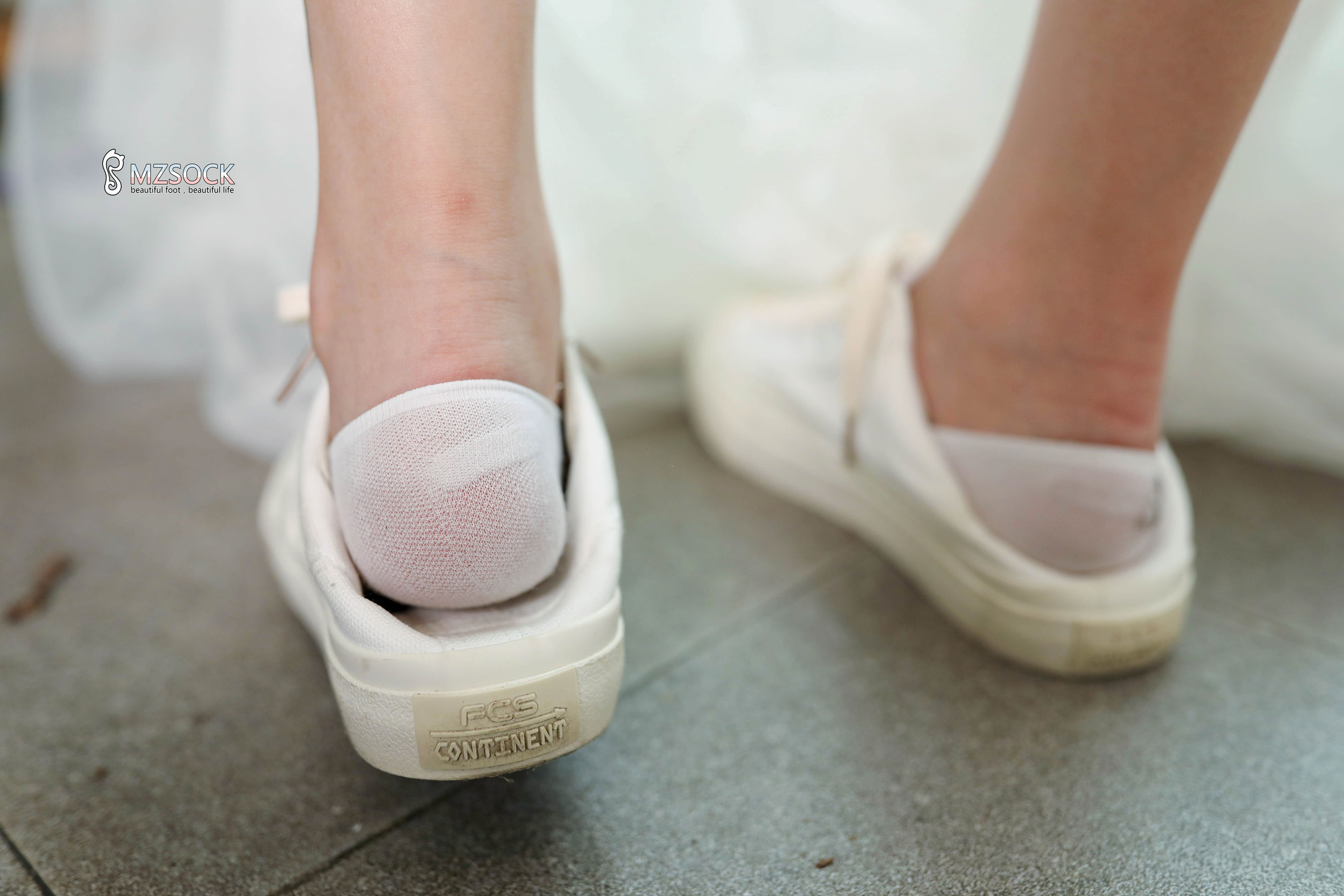 [MZSOCK]爱美足 No.130 樱子/(121P)